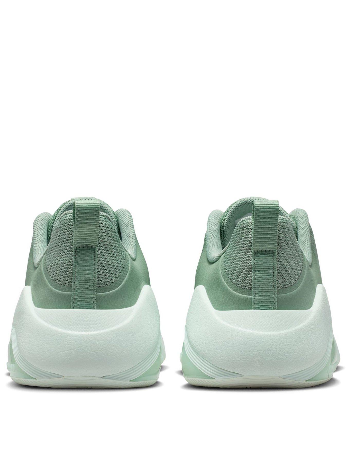 Image 3 of 7 of Nike Womens Training Bella 7 Trainers - Green