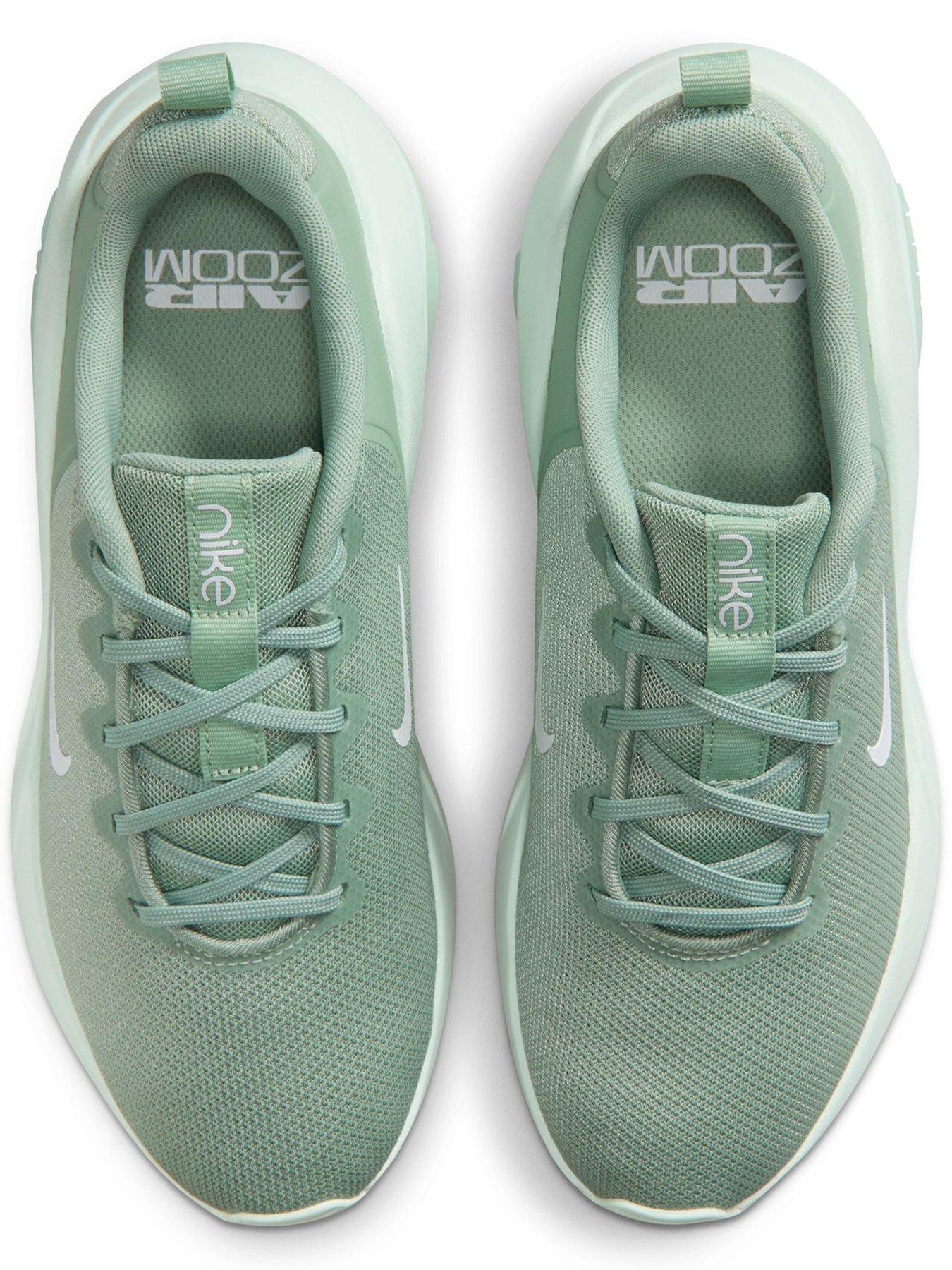 Image 4 of 7 of Nike Womens Training Bella 7 Trainers - Green