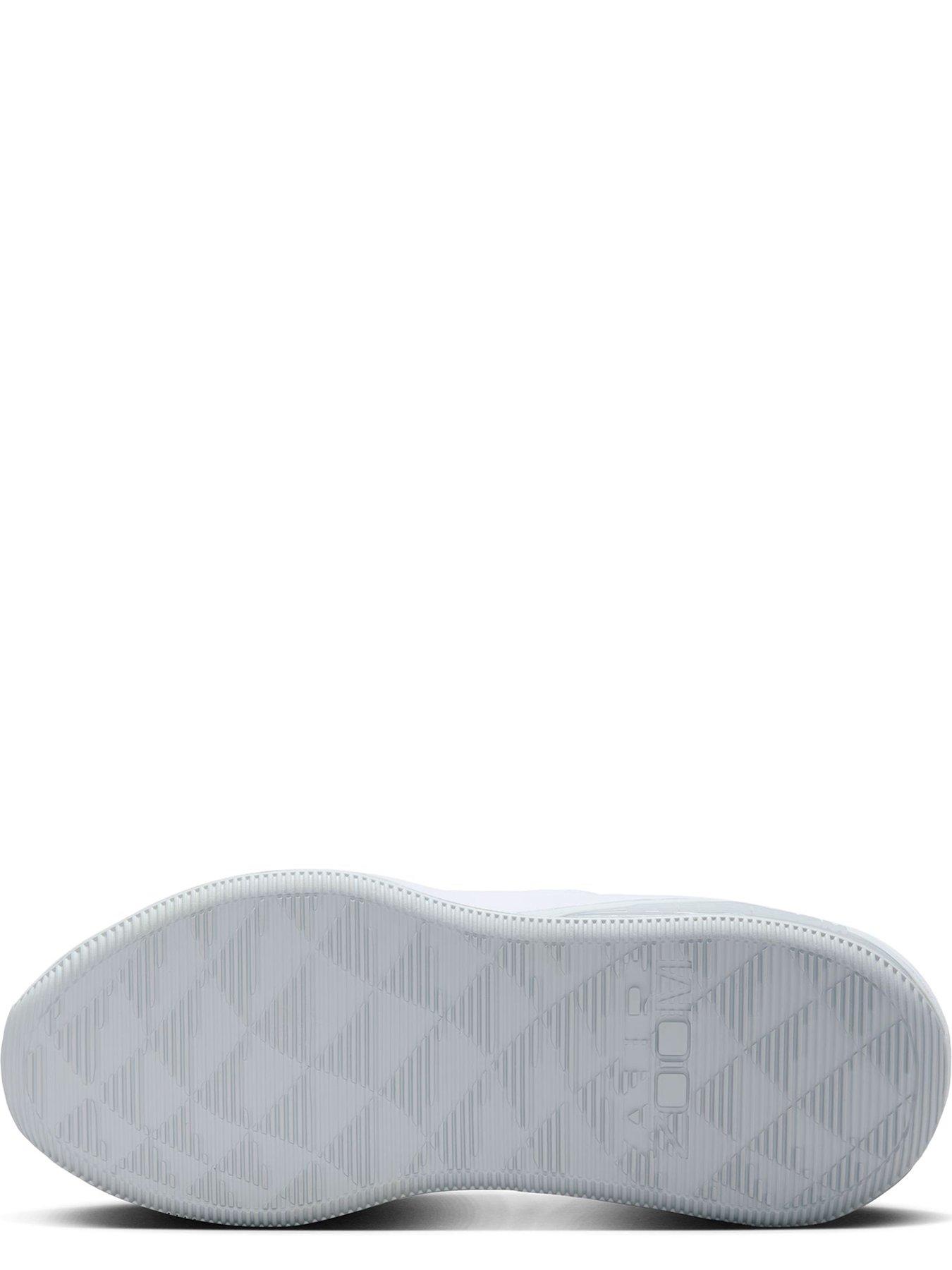 Image 5 of 7 of Nike Womens Training Bella 7 Trainers - White