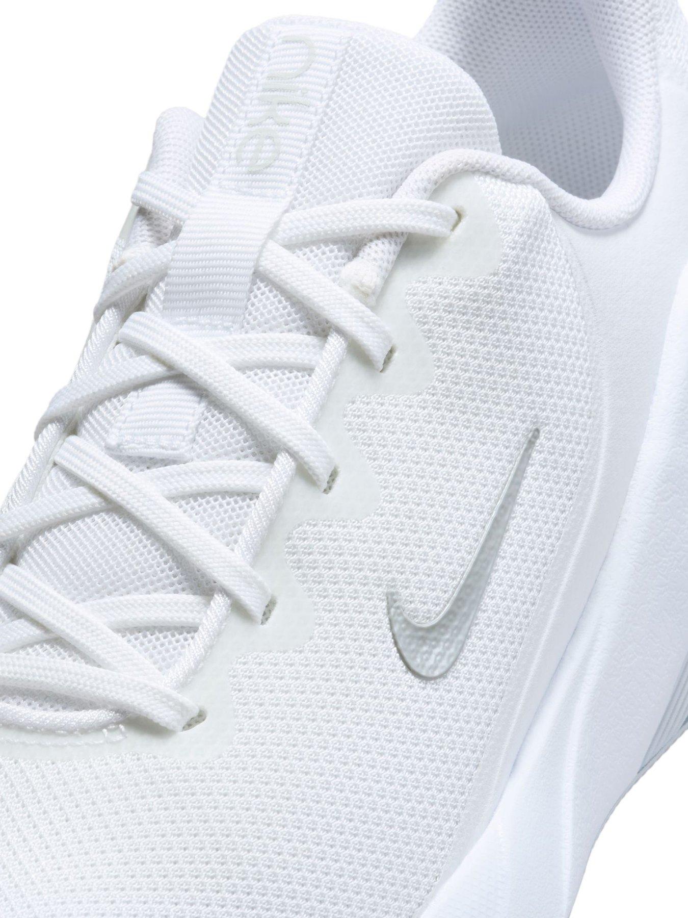 Image 7 of 7 of Nike Womens Training Bella 7 Trainers - White