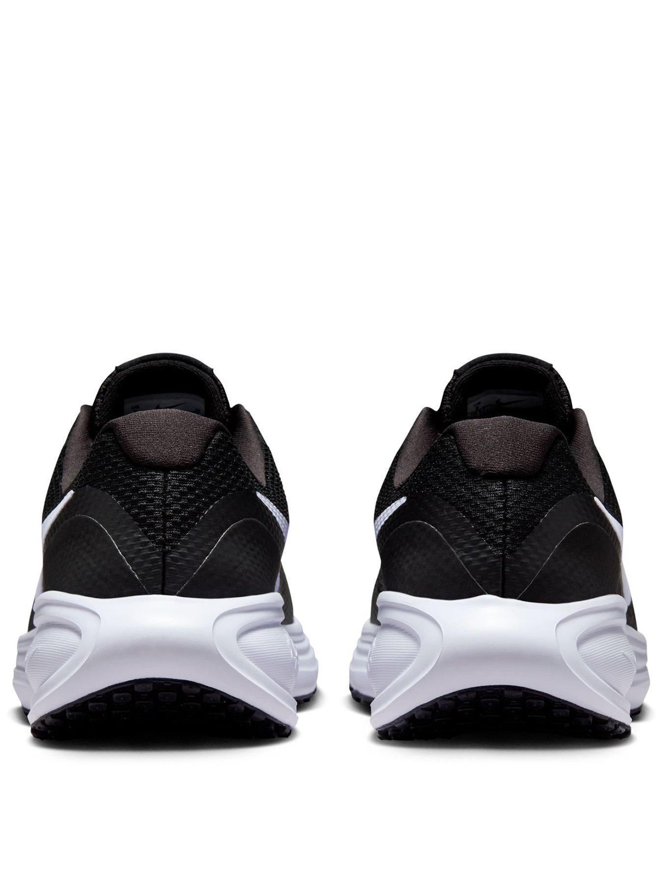 Image 3 of 7 of Nike Womens Revolution 8 Running Trainers - Black