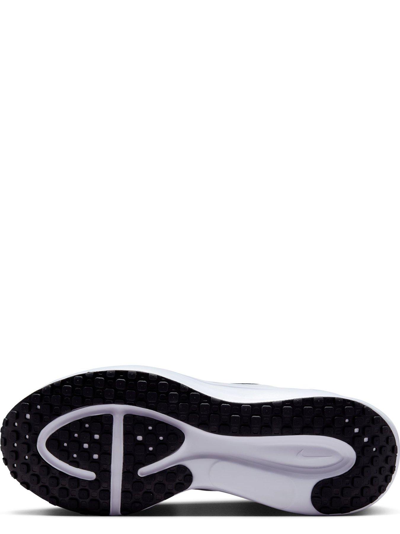 Image 5 of 7 of Nike Womens Revolution 8 Running Trainers - Black