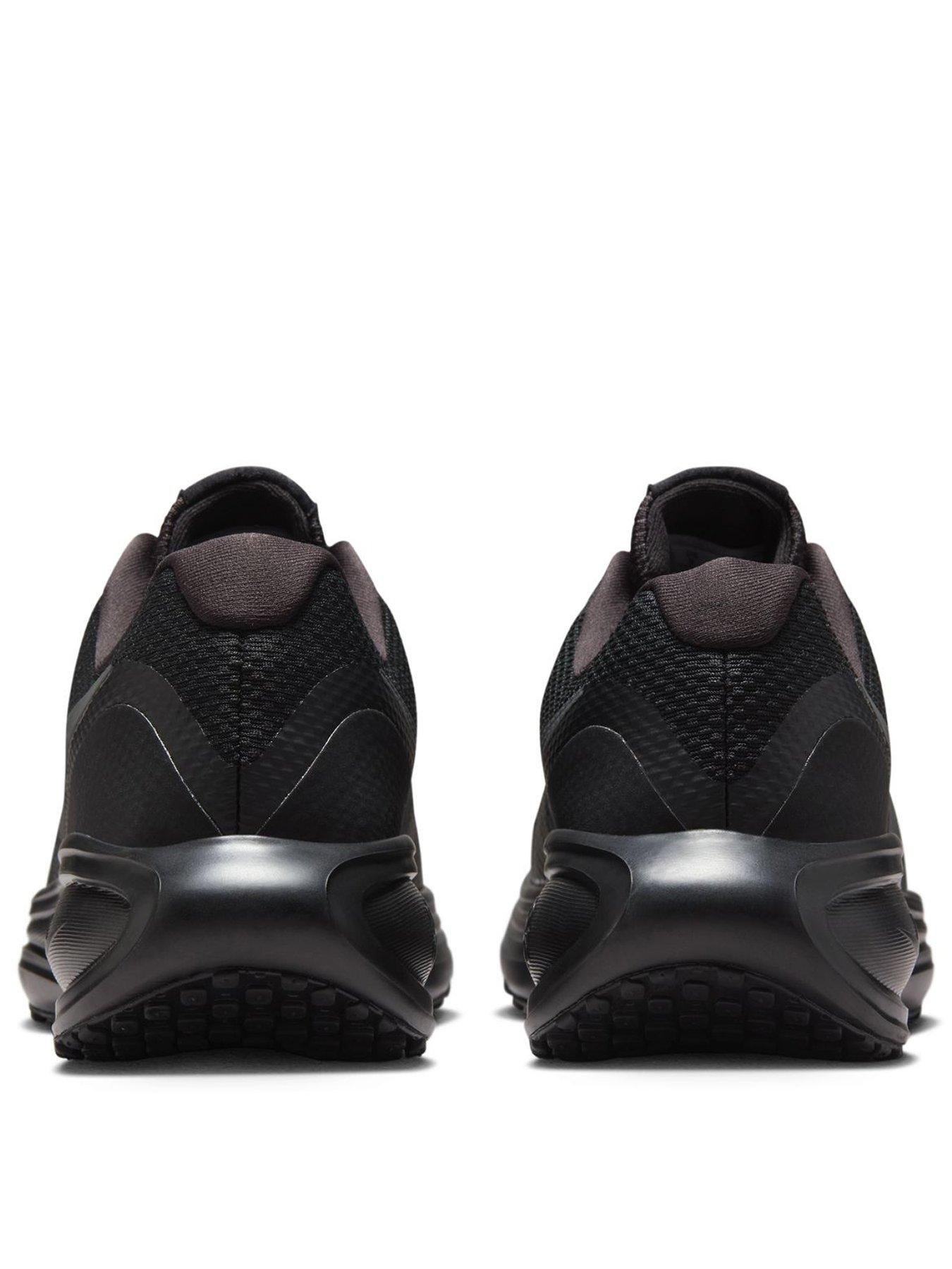 Image 3 of 7 of Nike Womens Revolution 8 Running Trainers - Black