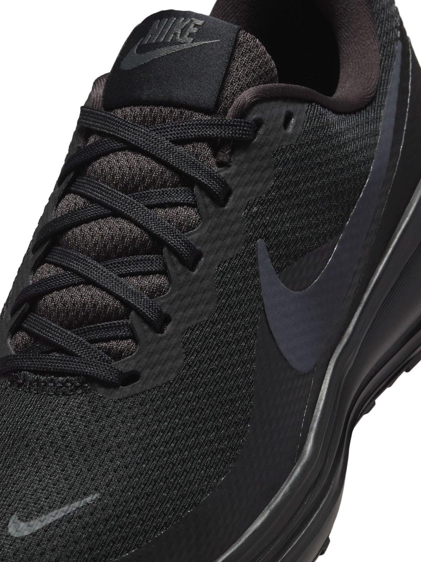 Image 7 of 7 of Nike Womens Revolution 8 Running Trainers - Black