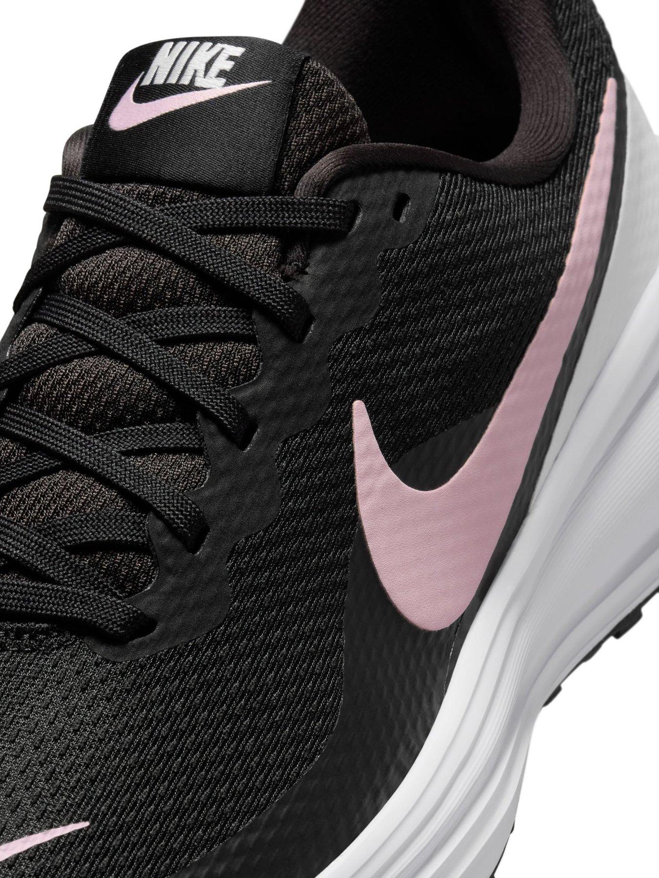 Image 7 of 7 of Nike Womens Running Revolution 8 Trainers - Black