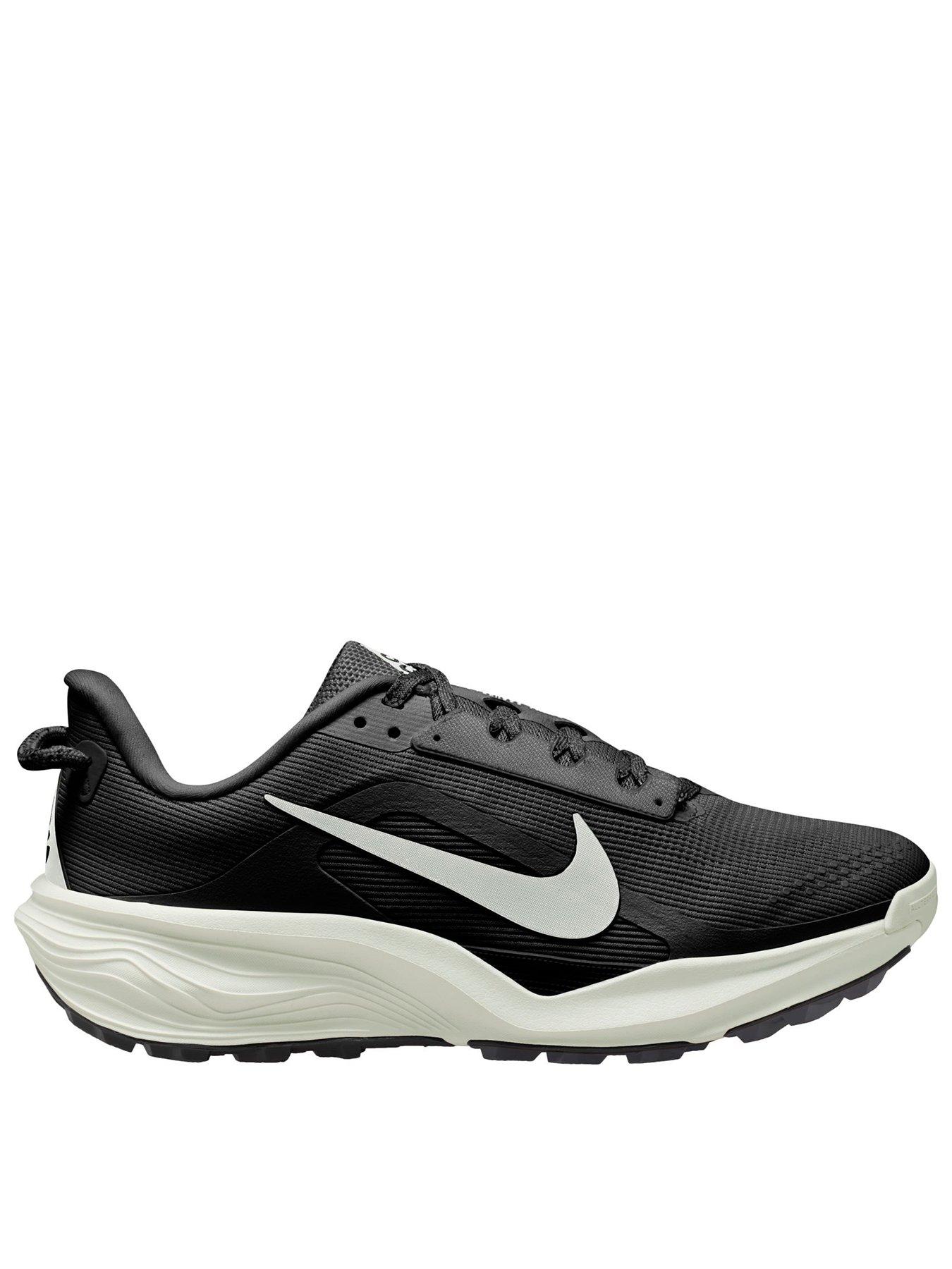 Nike Womens Trail Running ACG Pegasus Trainers - Black