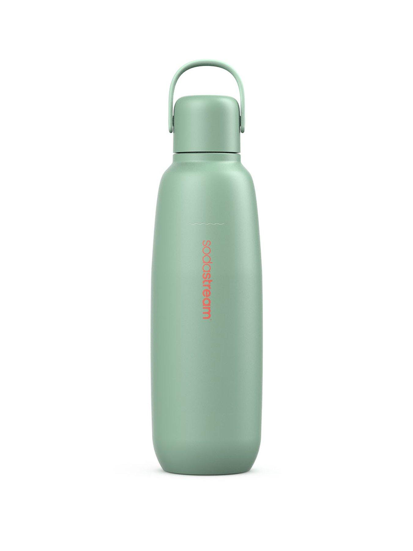 SodaStream Mint Fizz  &  Go Bottle