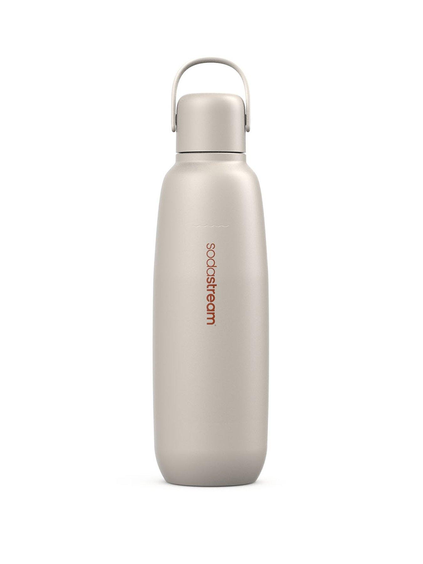 SodaStream Sand Fizz  &  Go Bottle