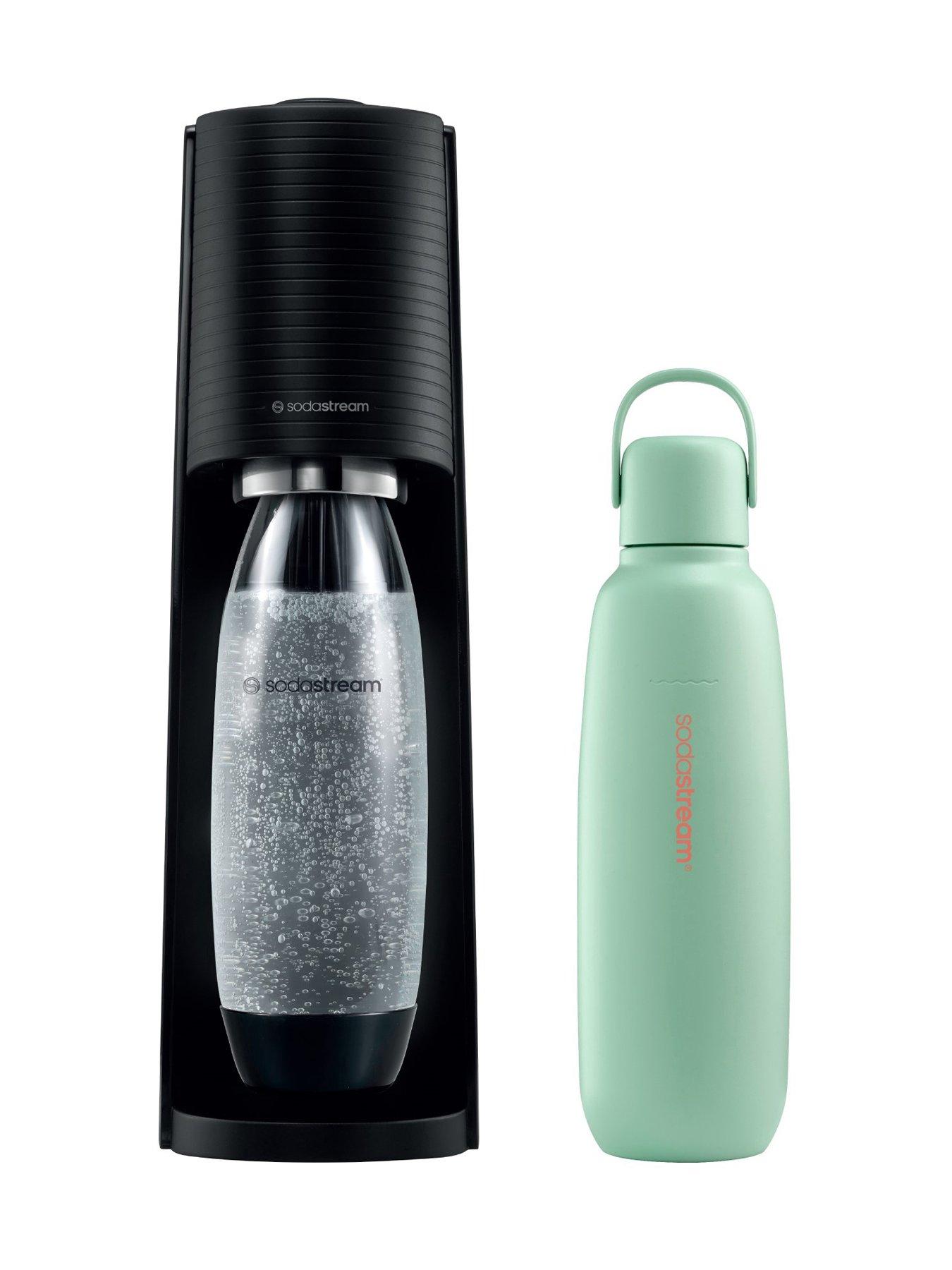 SodaStream Terra Fix  &  Go Bundle Kit