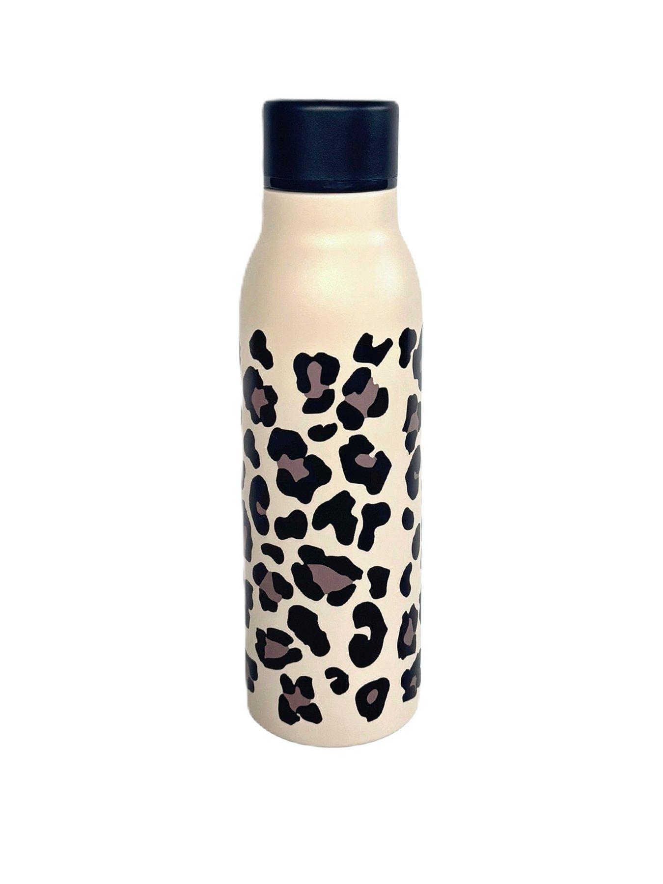 Image 1 of 4 of BEAU & ELLIOT Leopard 500ml S/S Drinks Bottle