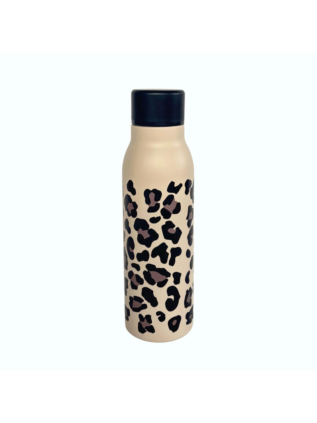 Image 3 of 4 of BEAU & ELLIOT Leopard 500ml S/S Drinks Bottle