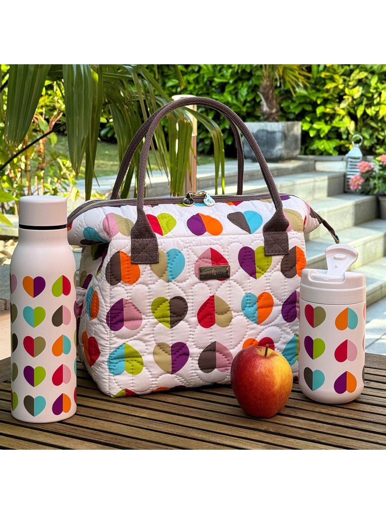 Beau & Elliot Mini sac à déjeuner de luxe à confettis 7 l