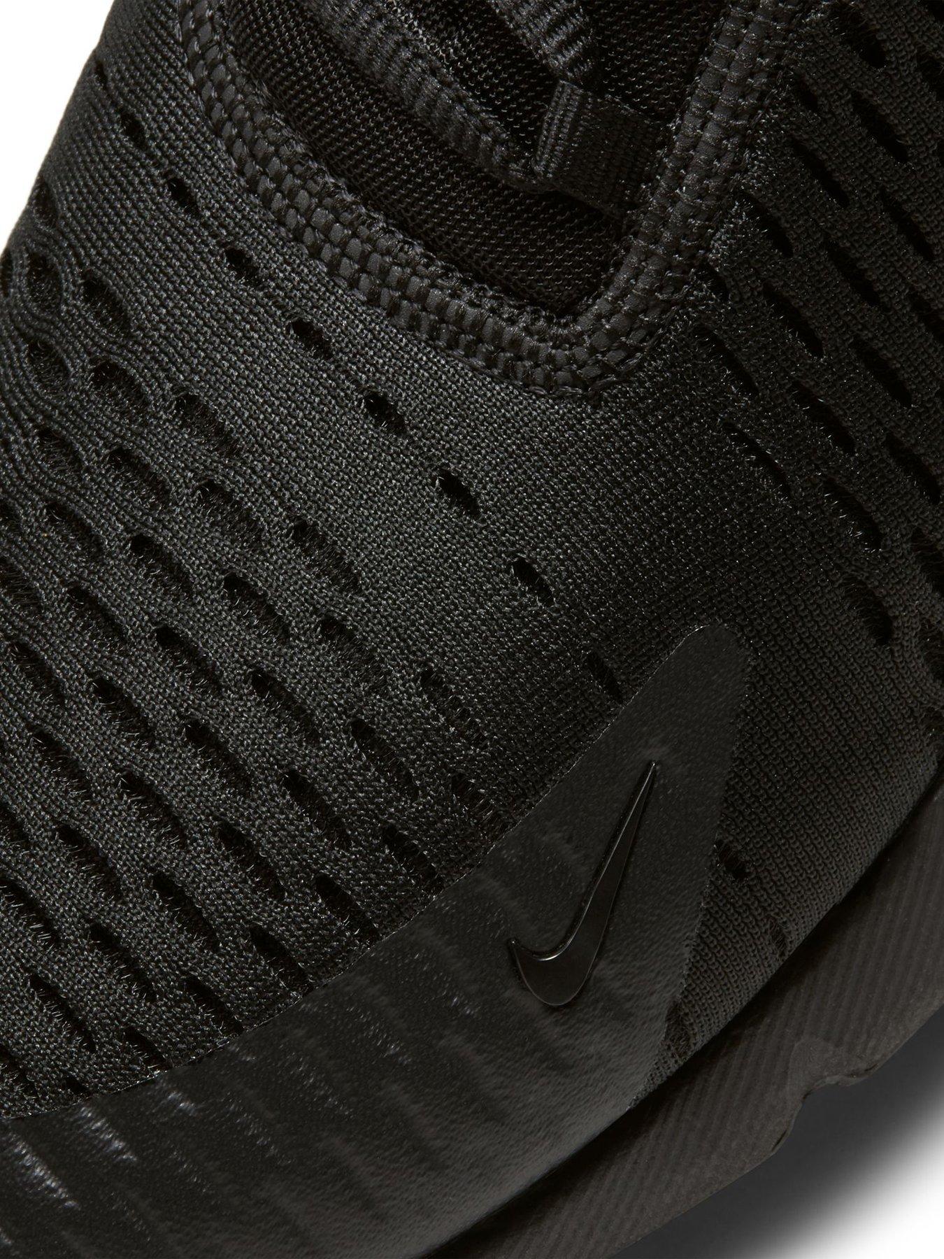 Image 7 of 7 of Nike Mens Air Max 270 Trainers - Black