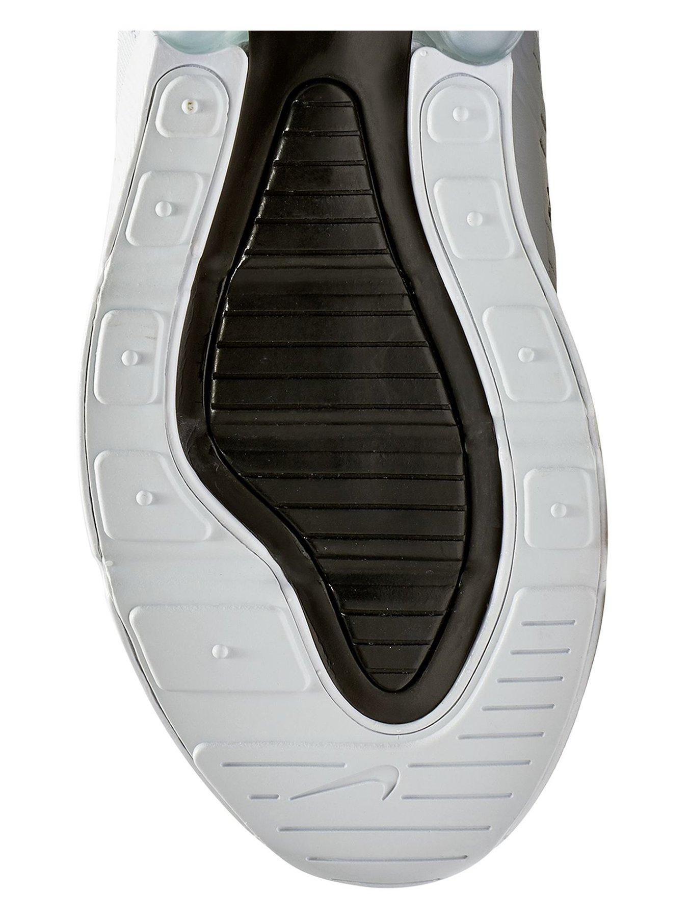 Image 5 of 7 of Nike Mens Air Max 270 Trainers - White