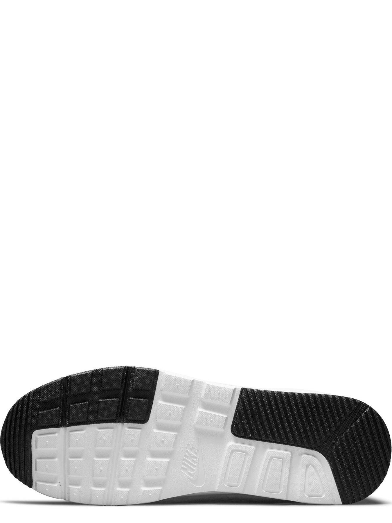 Image 5 of 7 of Nike Men's Air Max SC Trainers - Black