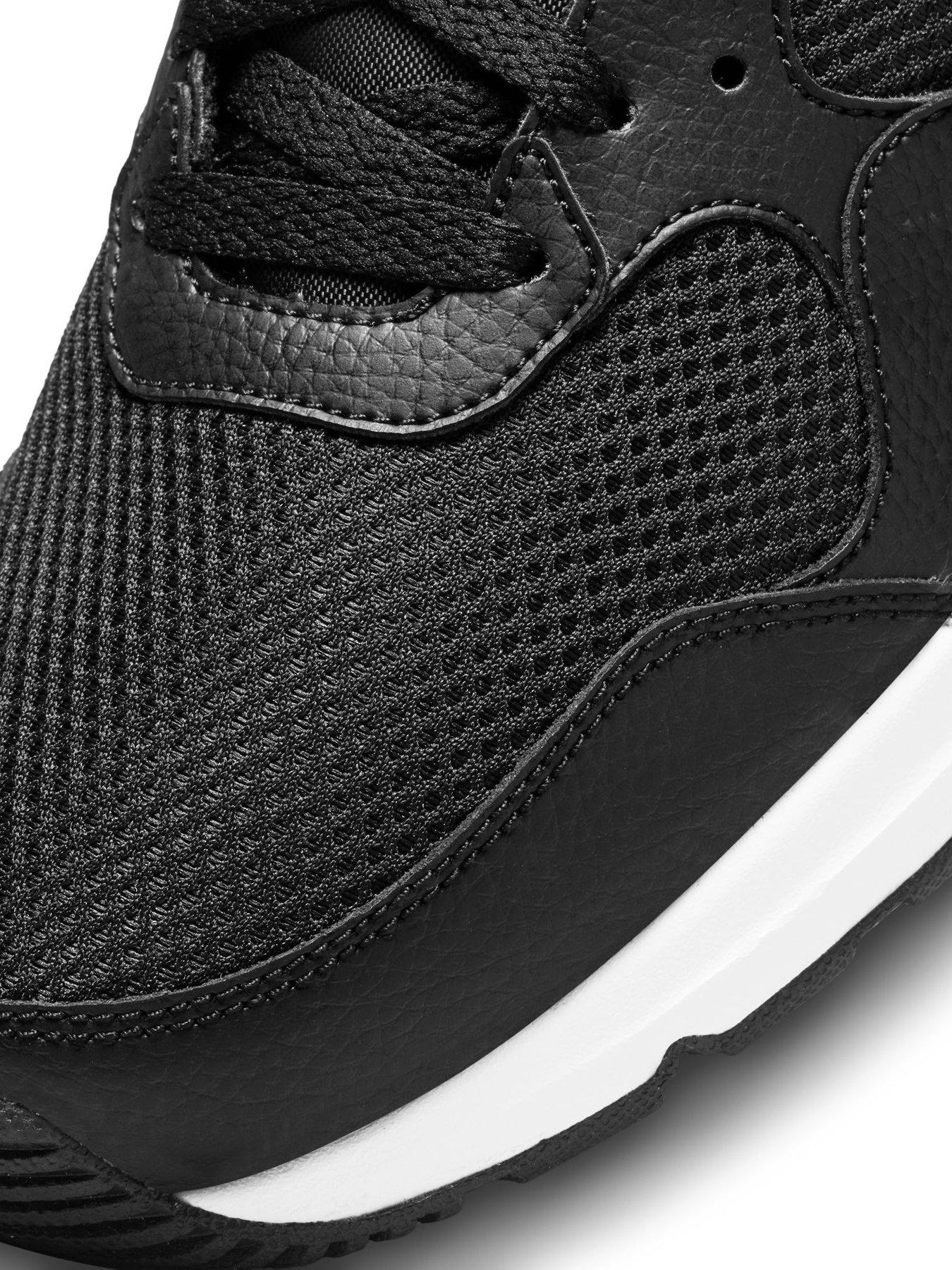 Image 7 of 7 of Nike Men's Air Max SC Trainers - Black