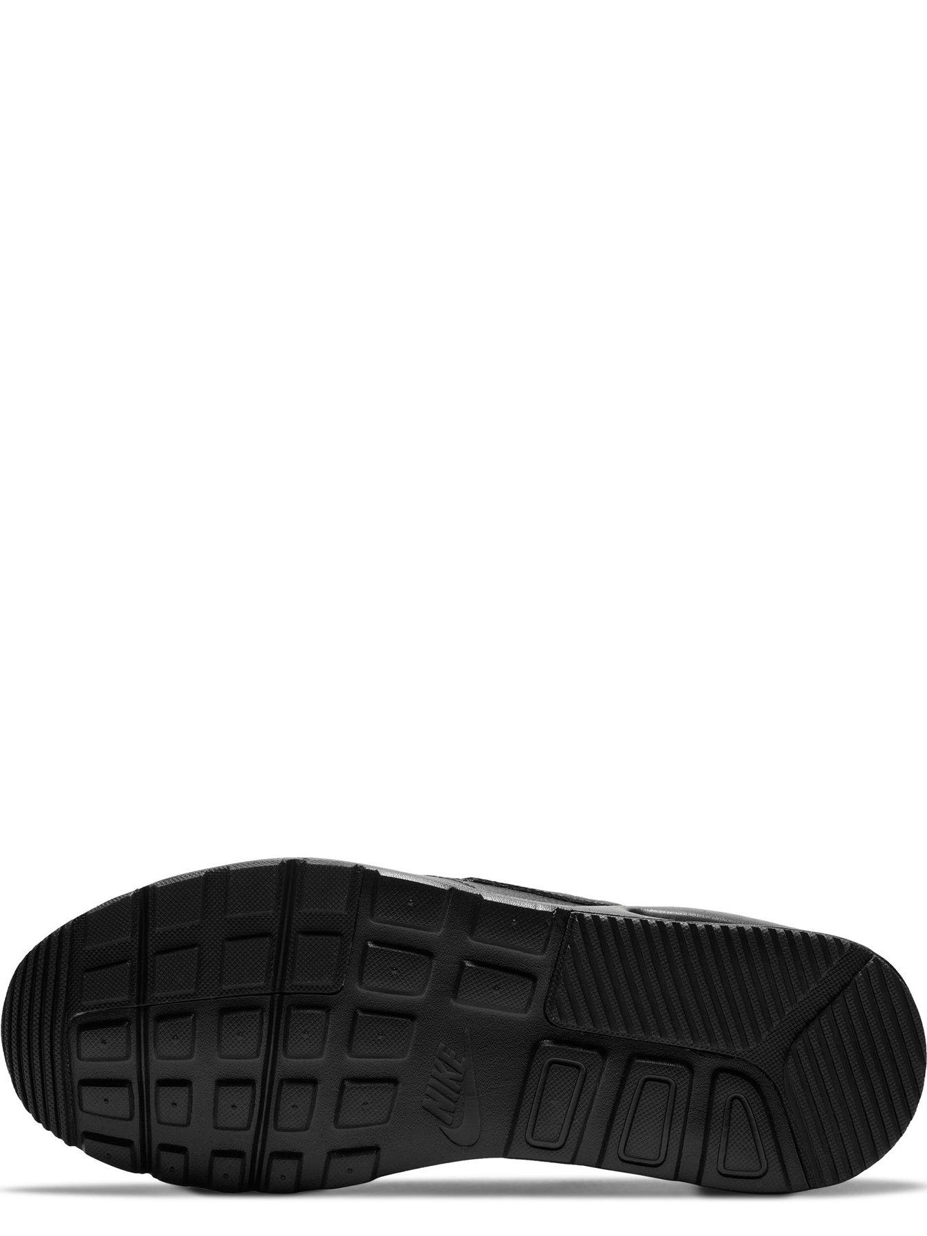 Image 5 of 7 of Nike Men's Air Max SC Trainers - Black