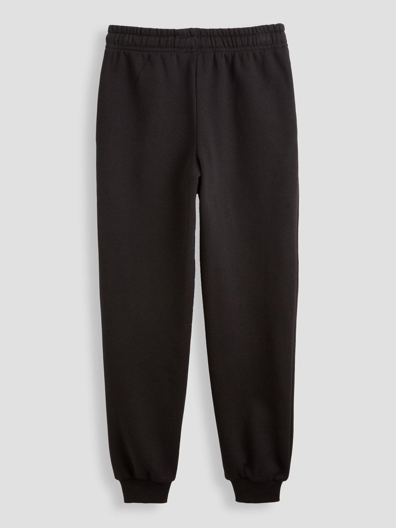 Image 2 of 4 of The Very Collection Girls Classic Joggers - Black