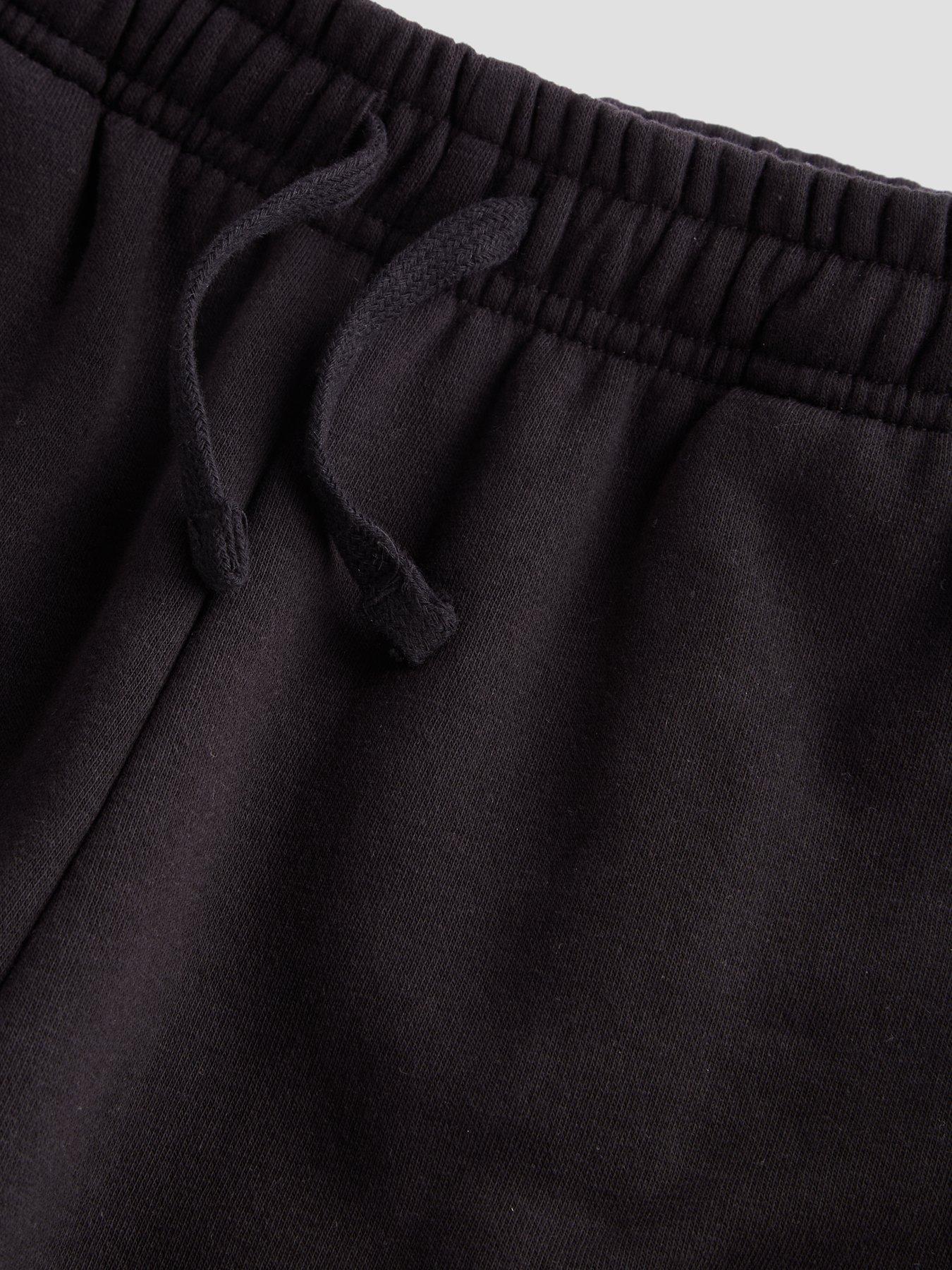 Image 3 of 4 of The Very Collection Girls Classic Joggers - Black