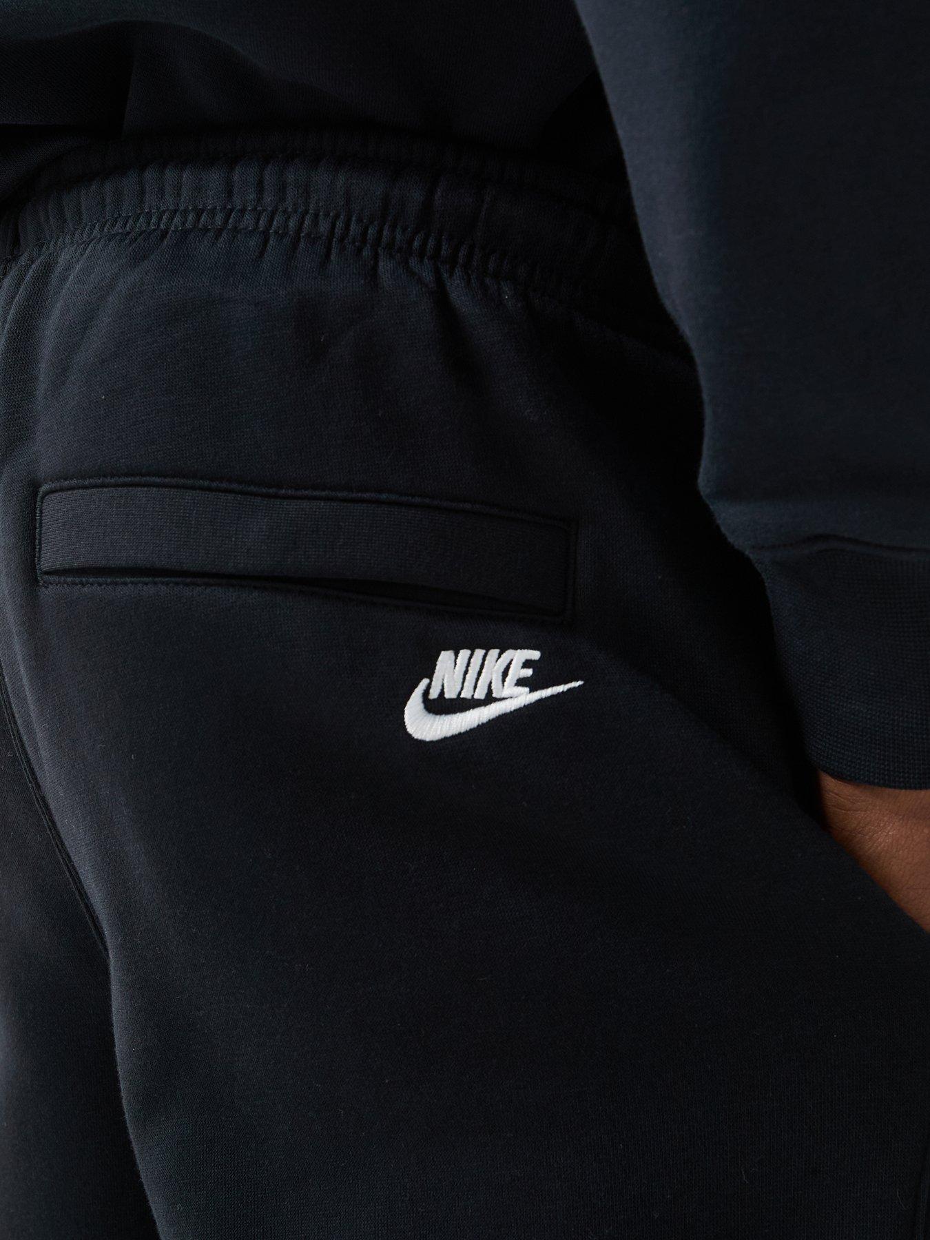 Image 5 of 5 of Nike Mens Club Joggers - Black