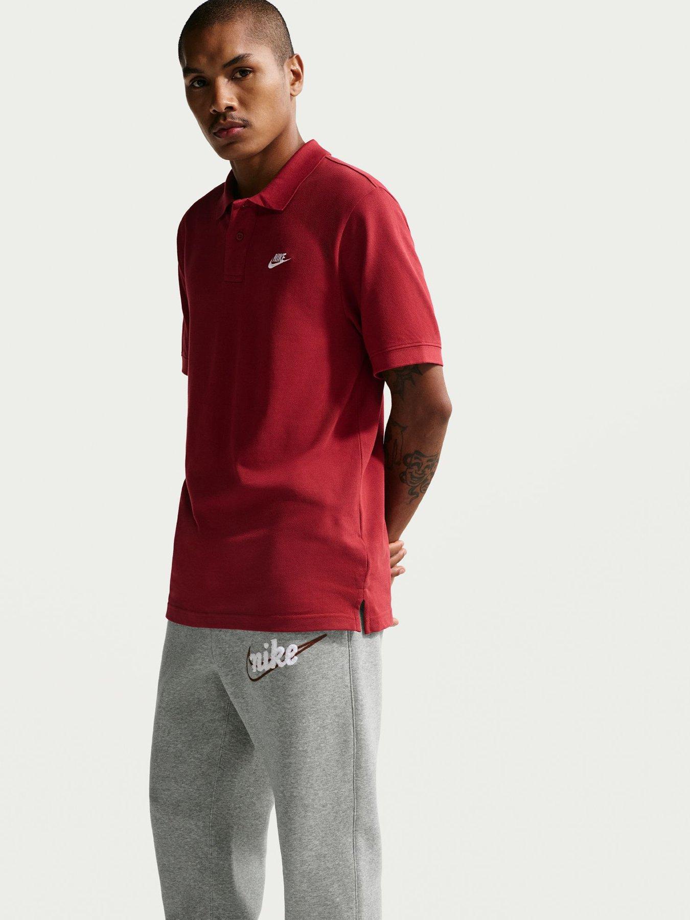 Image 5 of 5 of Nike Mens Club Joggers - Grey