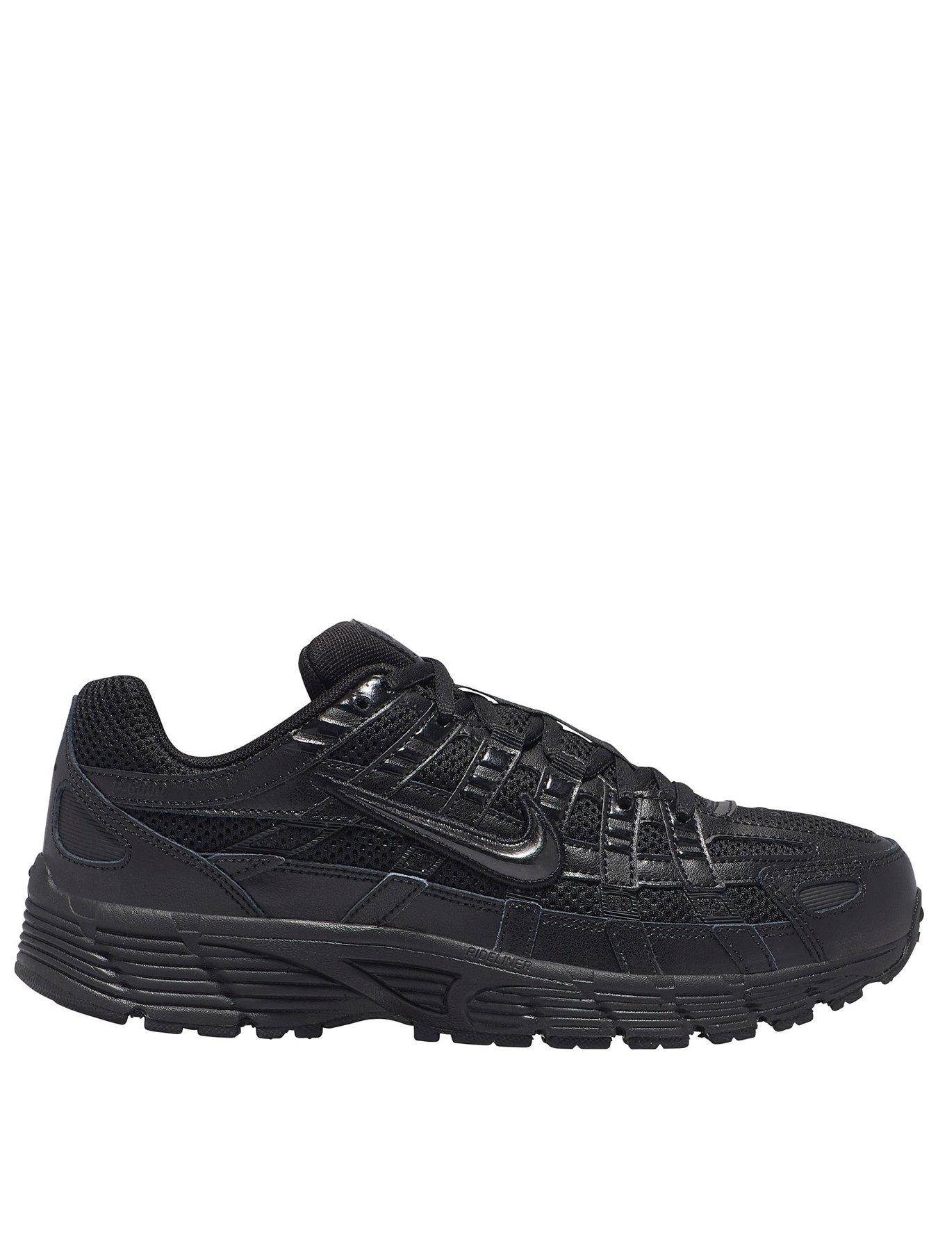 Image 1 of 7 of Nike Men's P-6000 Trainers - Black