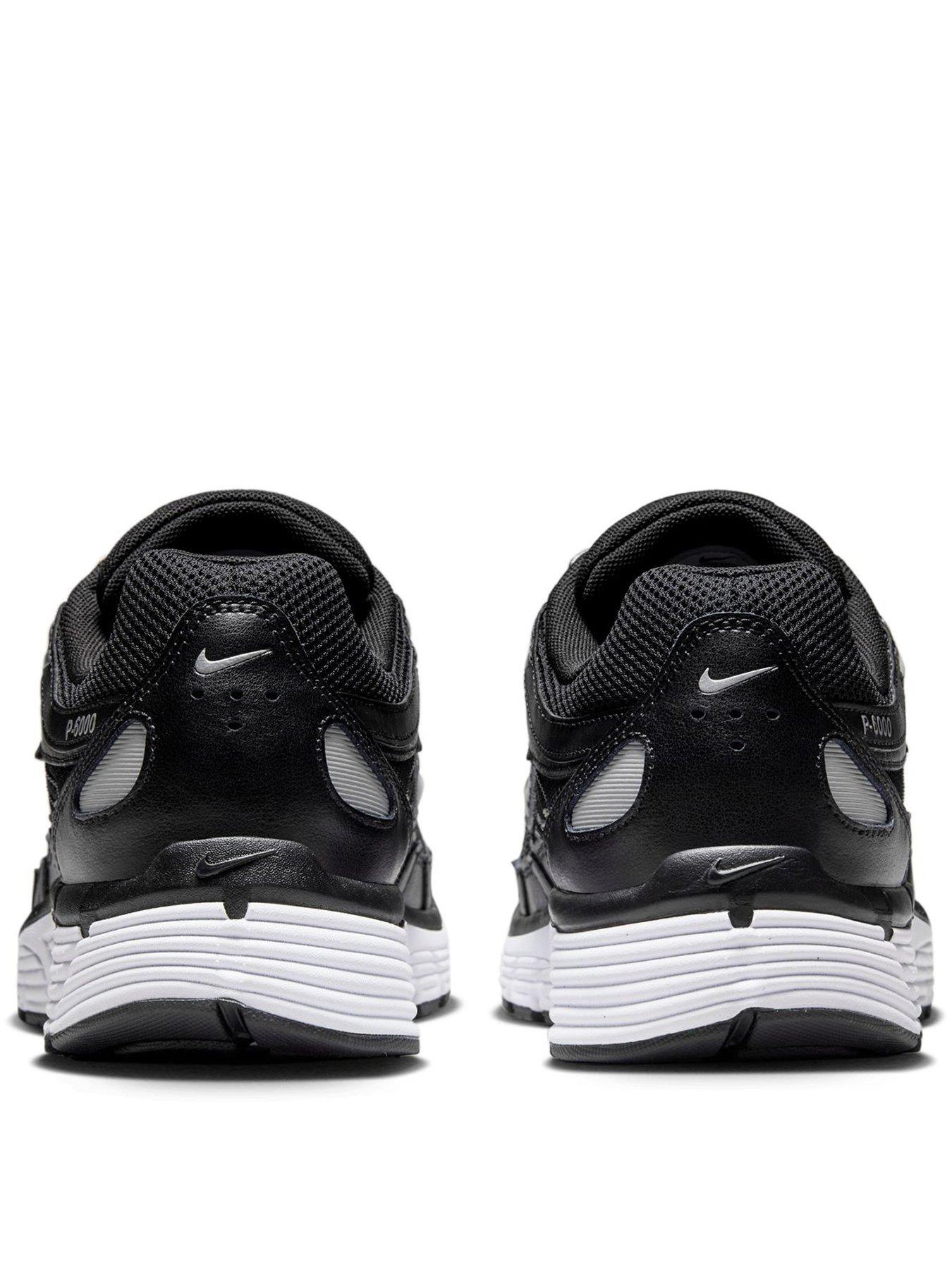 Image 3 of 7 of Nike Mens P-6000 Trainers - Black