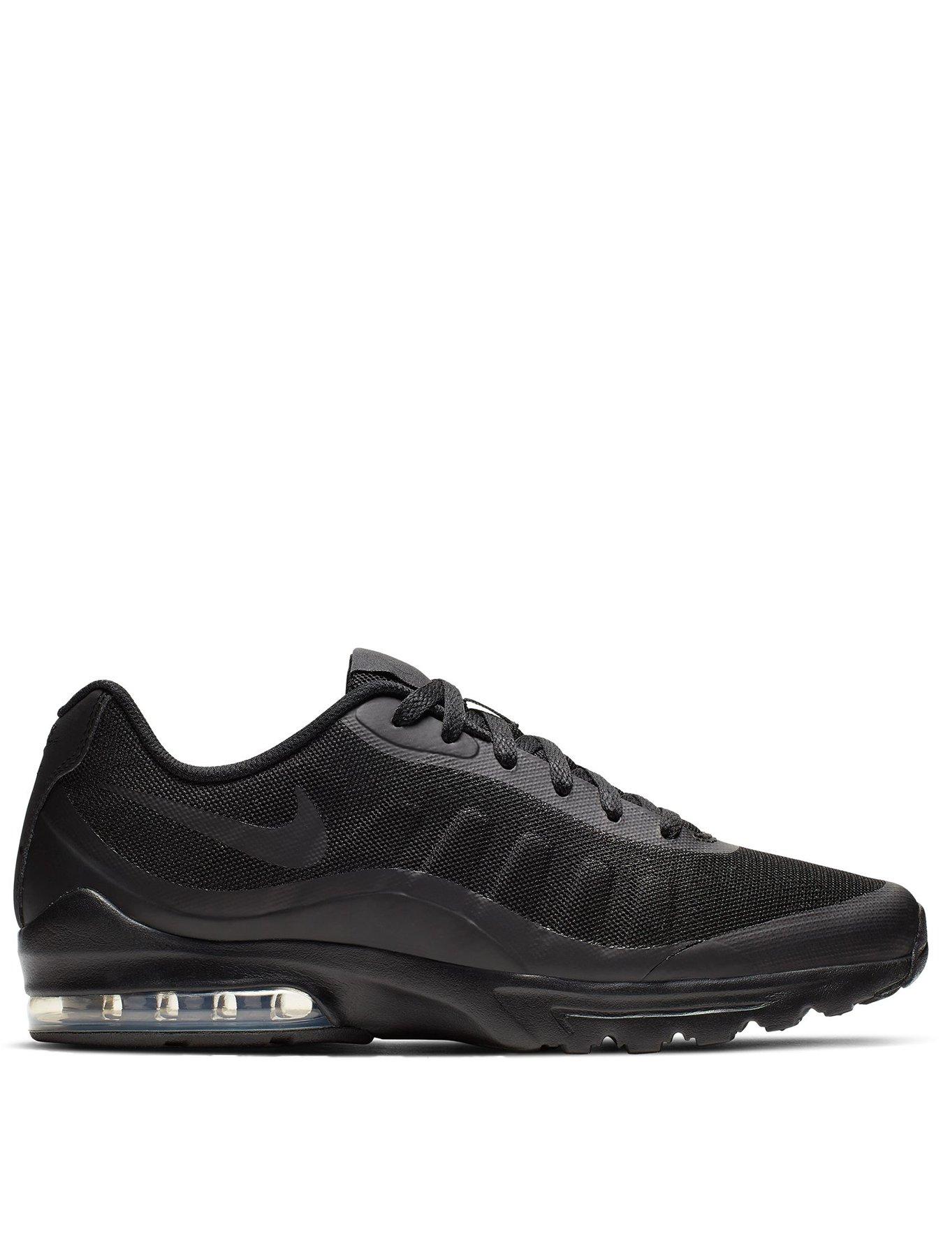Nike Mens Air Max Invigor Trainers - Black