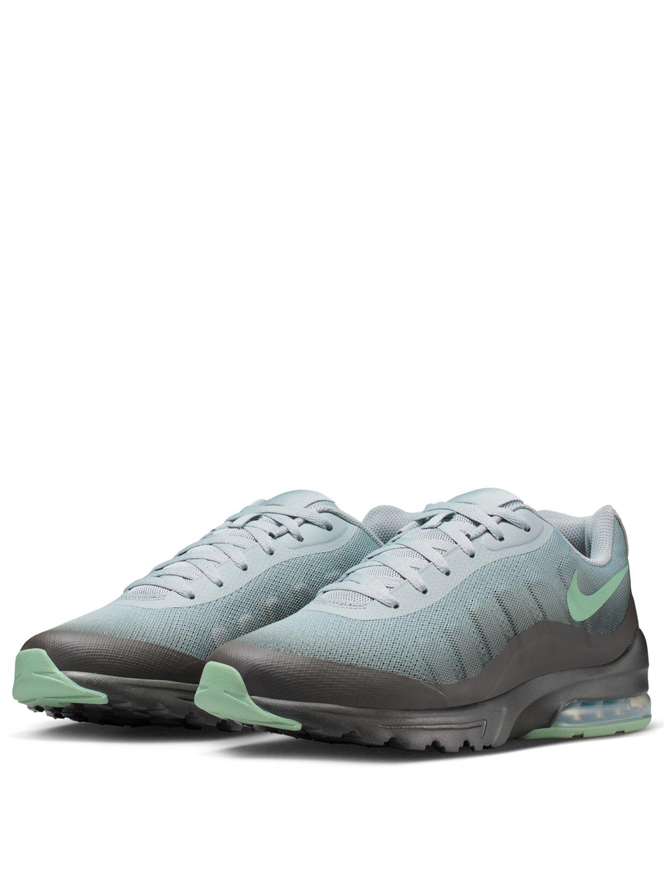 Image 3 of 8 of Nike Mens Air Max Invigor Trainers - Green