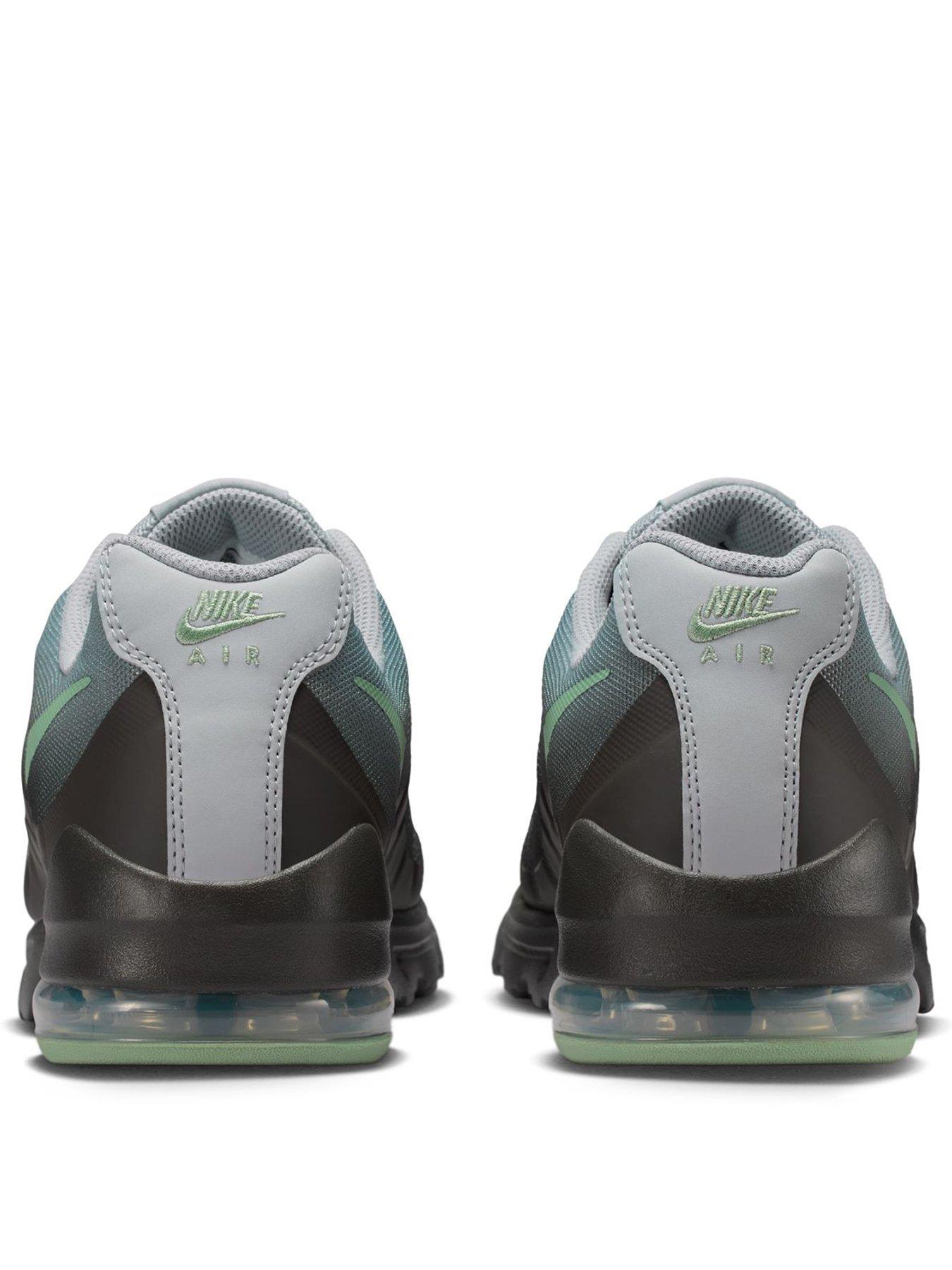 Image 4 of 8 of Nike Mens Air Max Invigor Trainers - Green