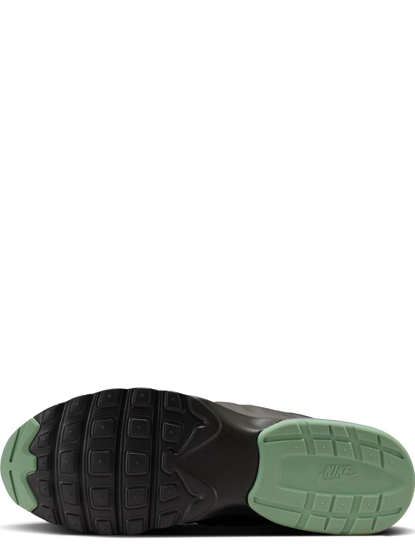Image 5 of 8 of Nike Mens Air Max Invigor Trainers - Black