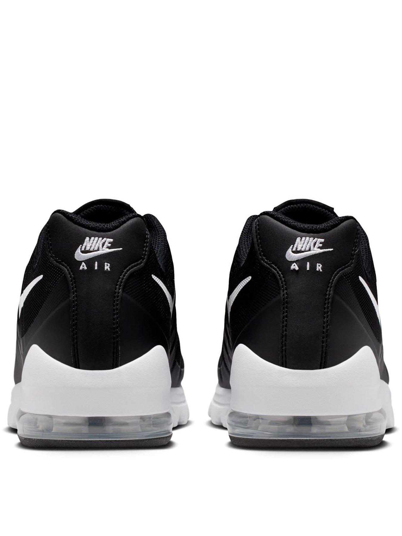 Image 3 of 7 of Nike Men's Air Max Invigor Trainers - Black