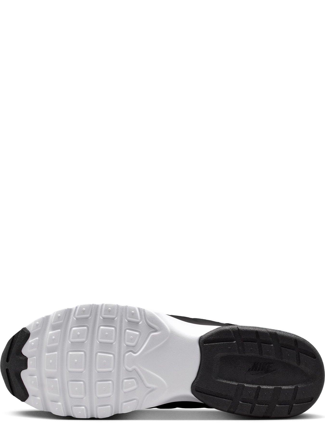 Image 5 of 7 of Nike Men's Air Max Invigor Trainers - Black