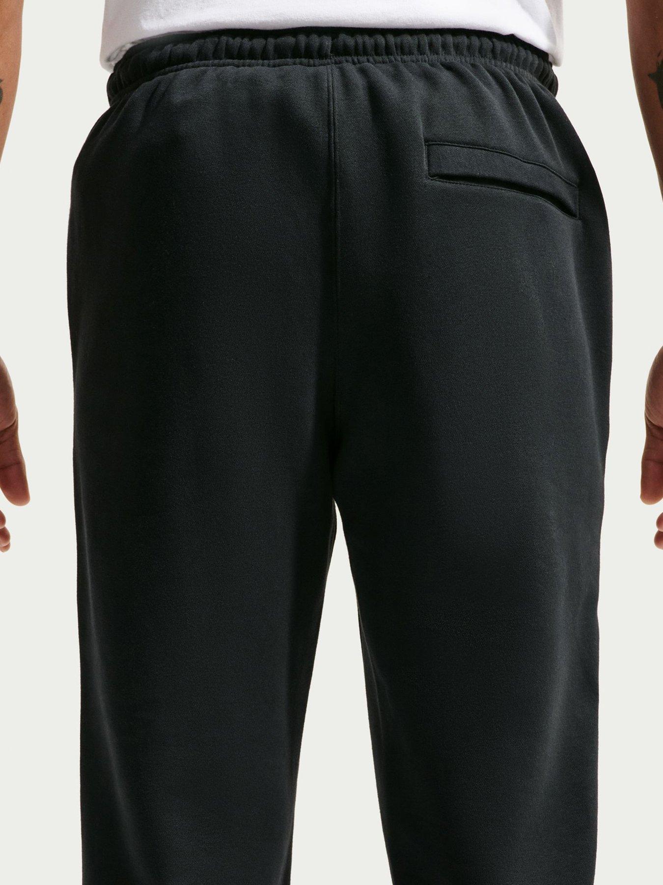 Image 5 of 6 of Nike Mens Club Joggers - Black