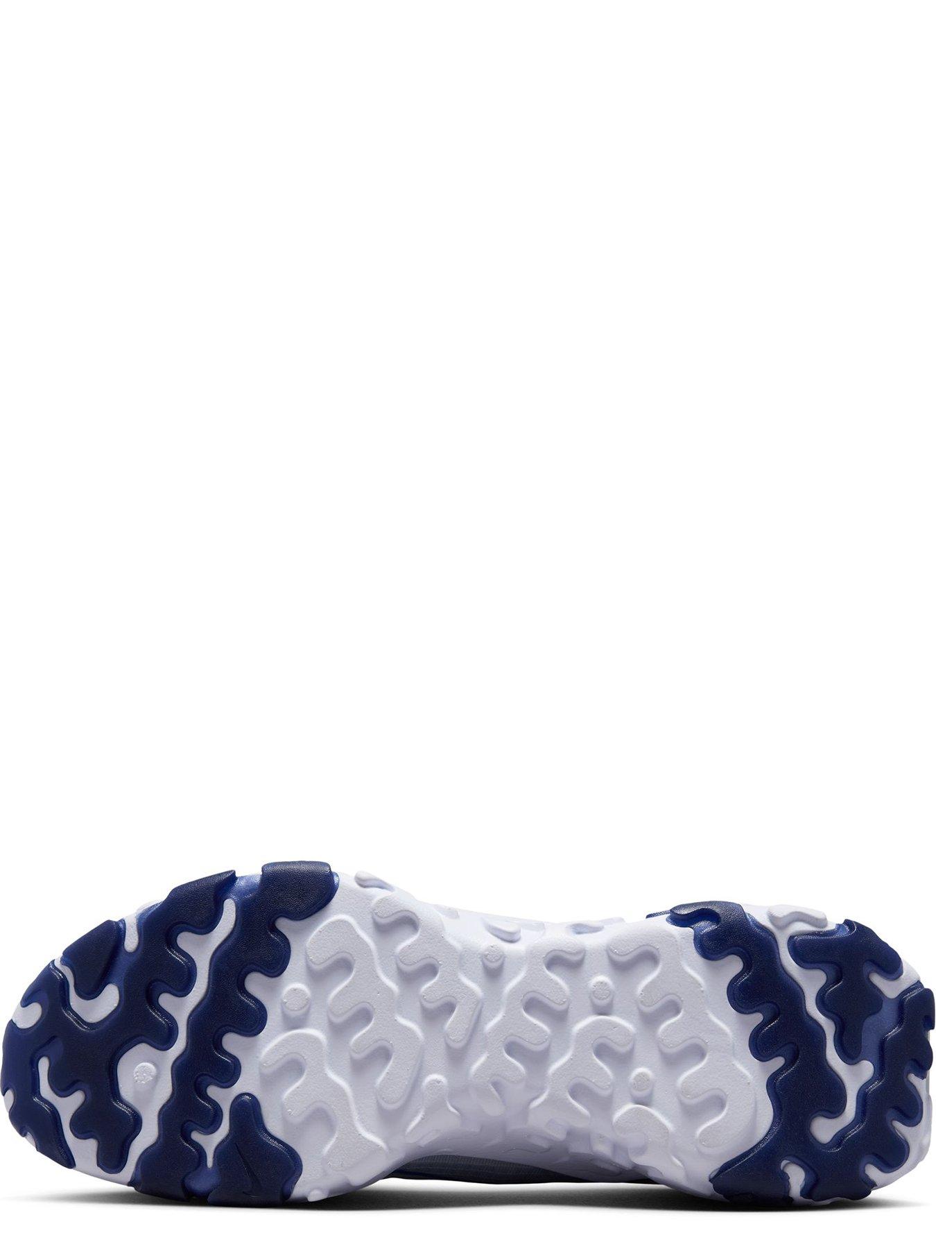 Image 5 of 8 of Nike Mens React Vision Trainers&nbsp;- Grey