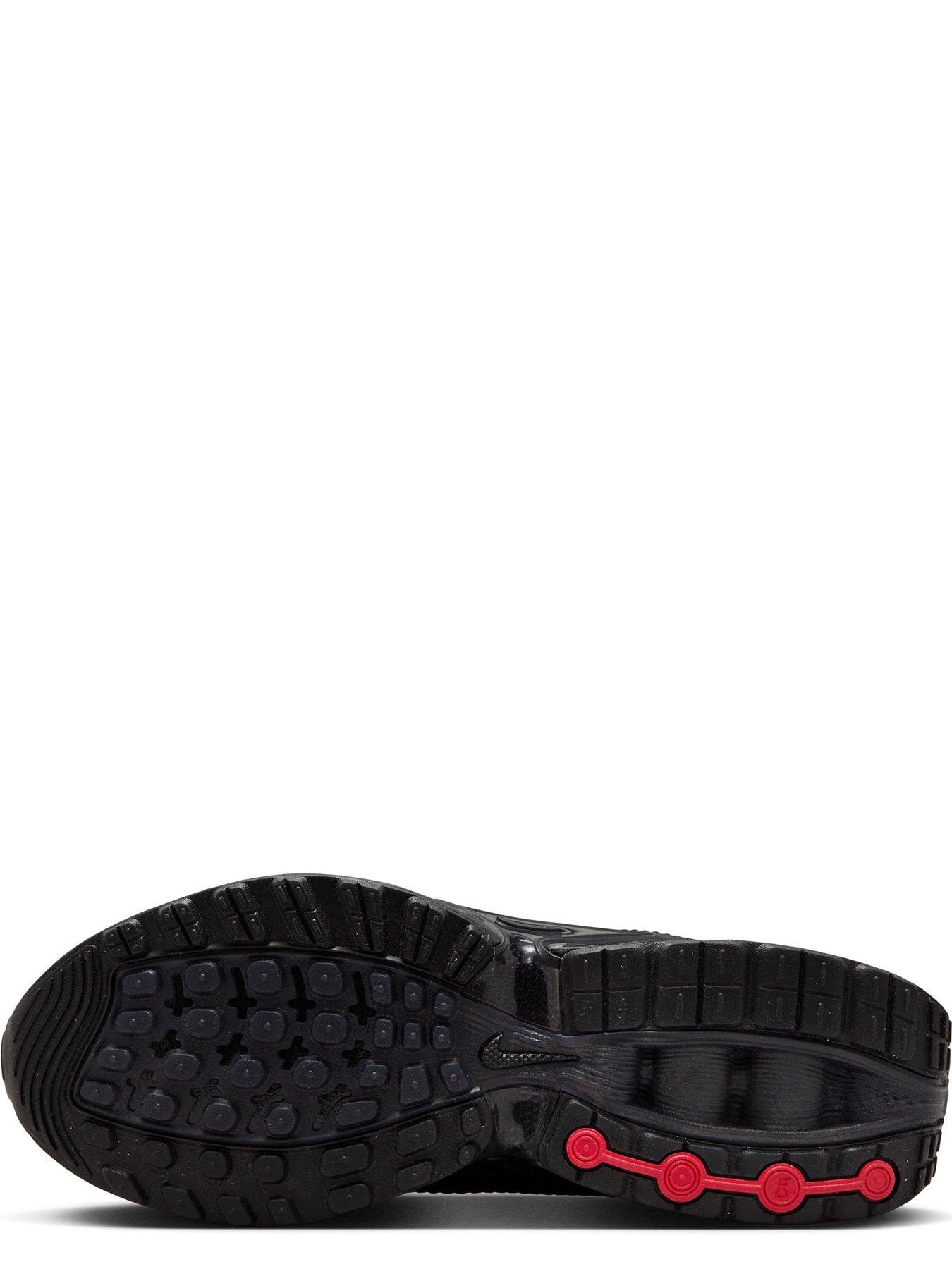 Image 5 of 7 of Nike Mens Air Max Dn Trainers - Black