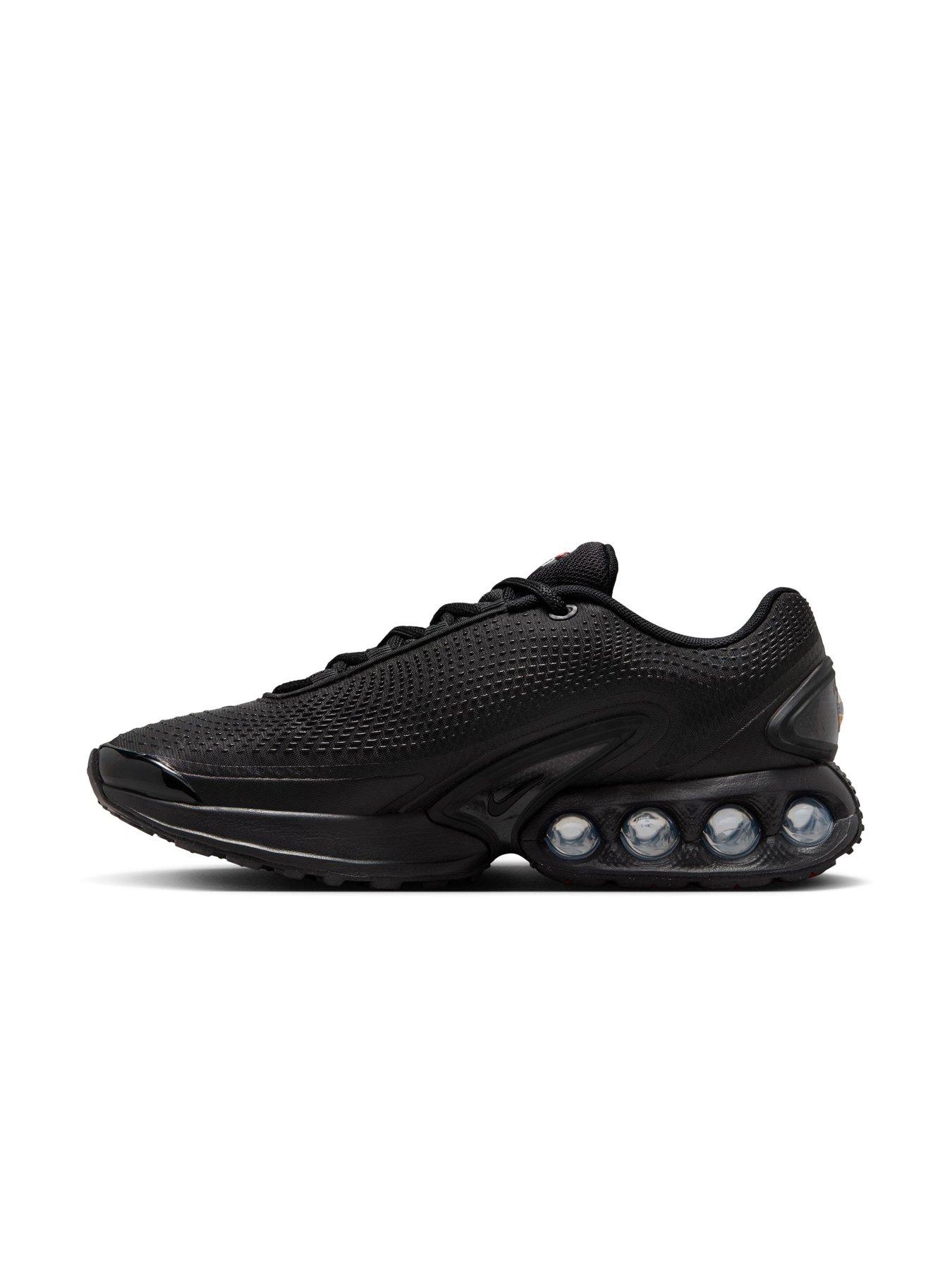 Image 7 of 7 of Nike Mens Air Max Dn Trainers - Black