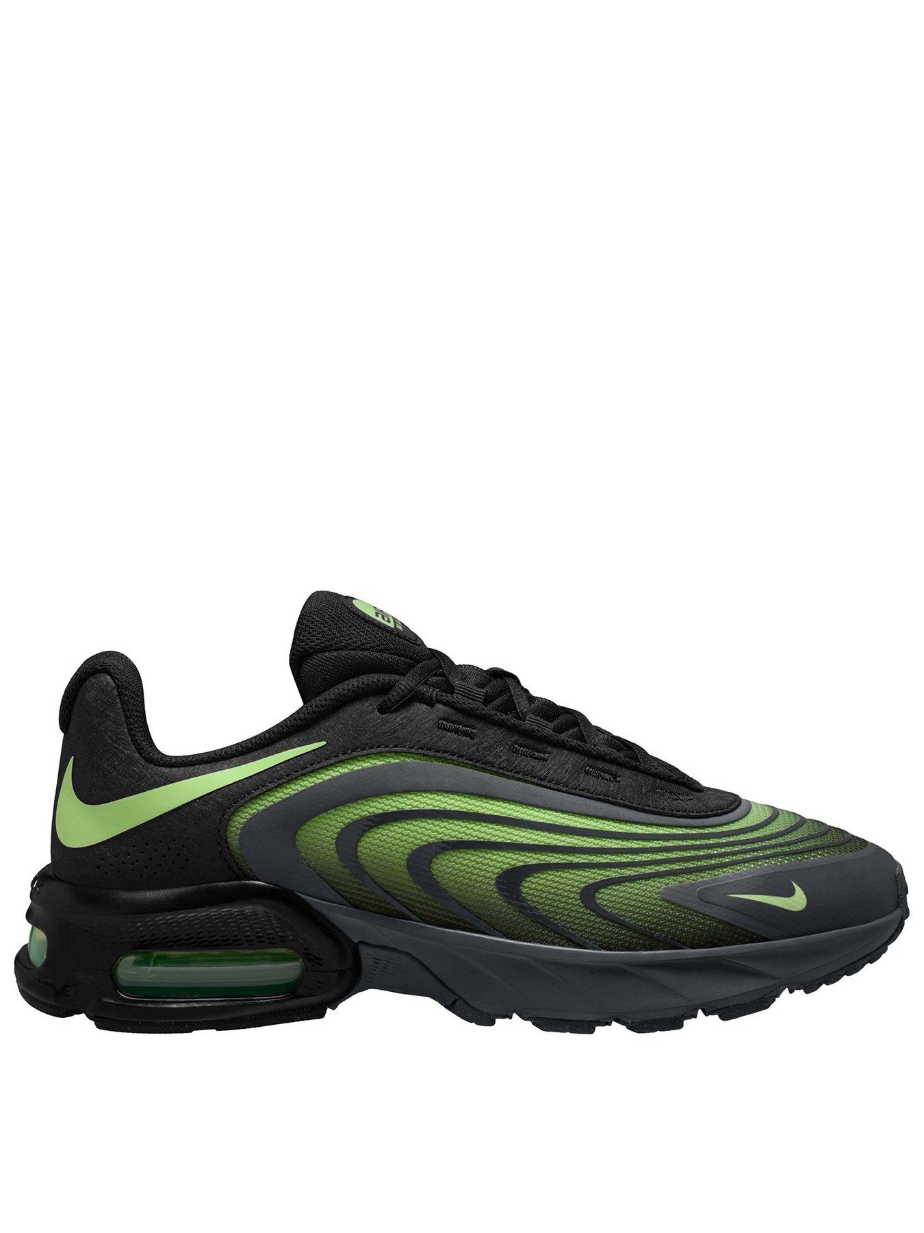 Nike Mens Air Max Fire Trainers - Black