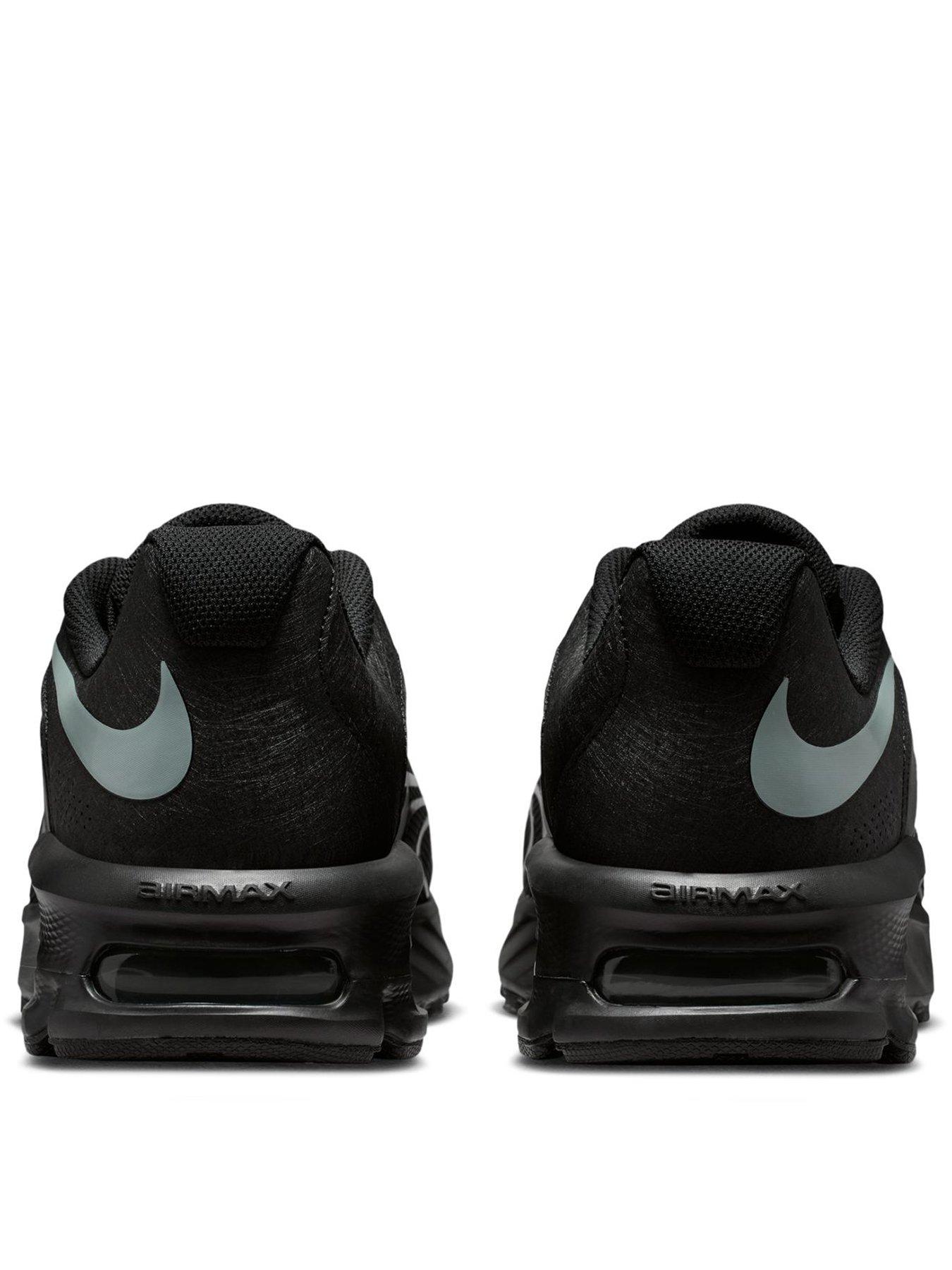 Image 3 of 7 of Nike Mens Air Max Fire Trainers - Black