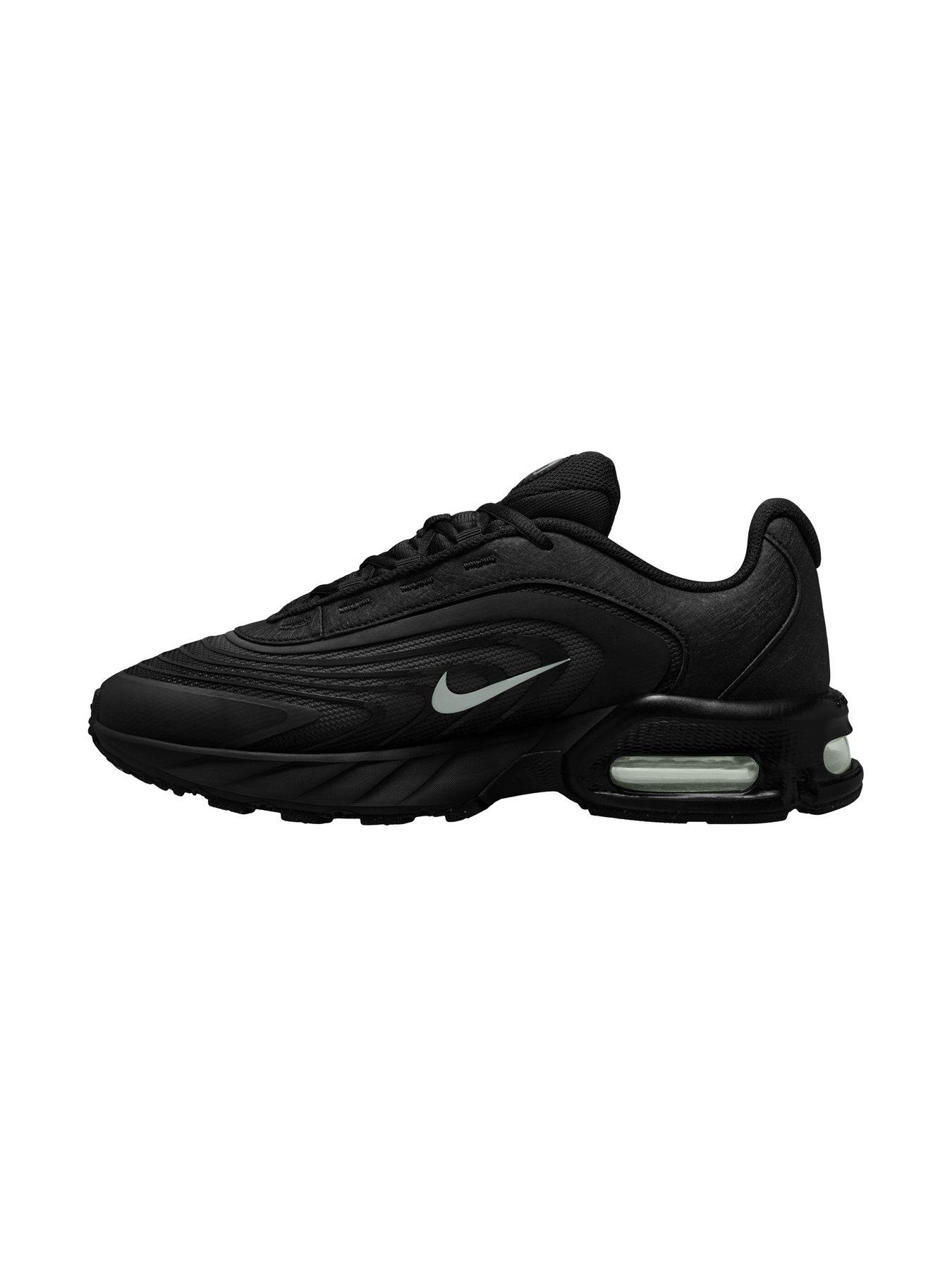 Image 7 of 7 of Nike Mens Air Max Fire Trainers - Black
