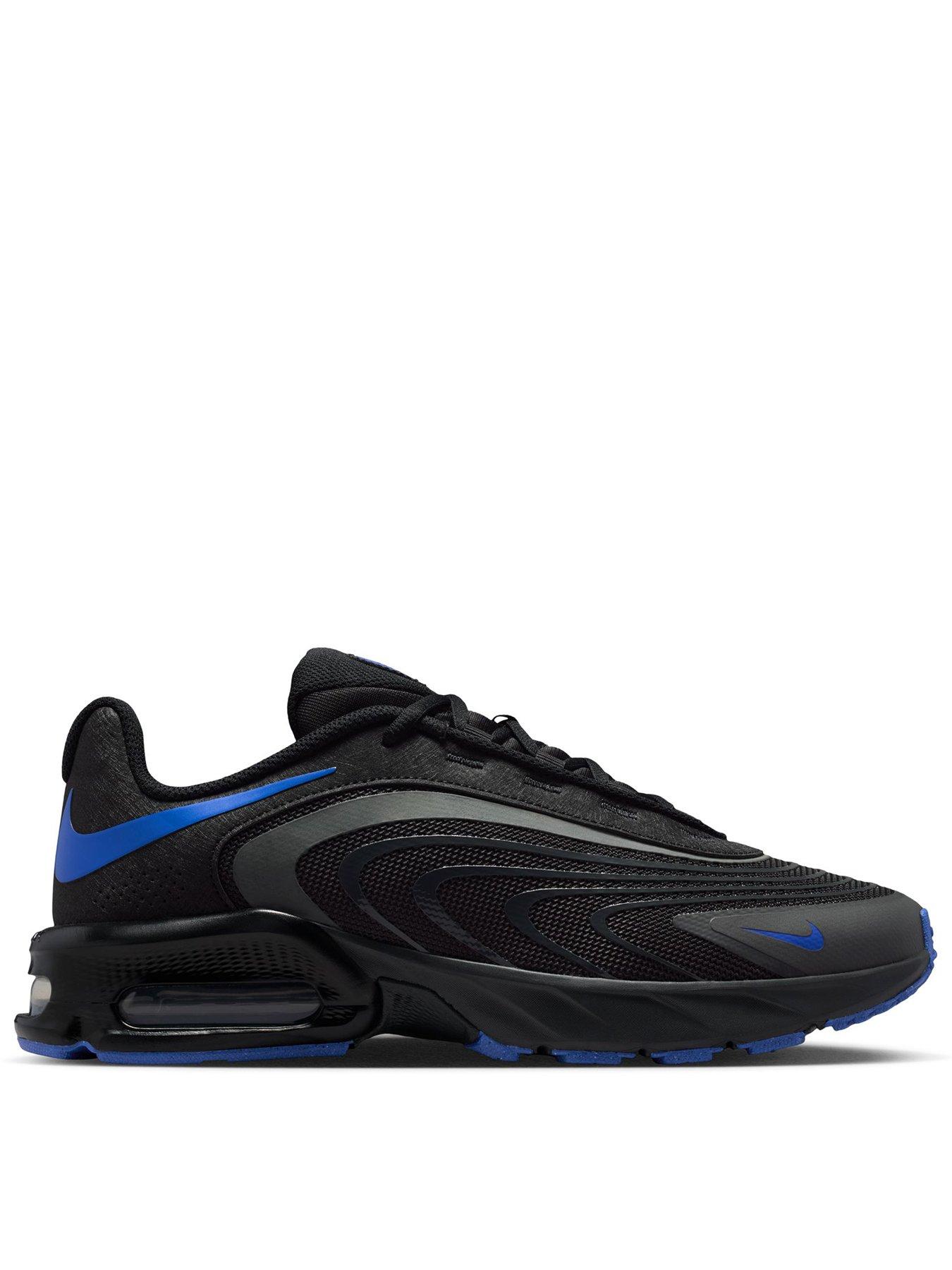 Image 1 of 8 of Nike Mens Air Max Fire Trainers - Black