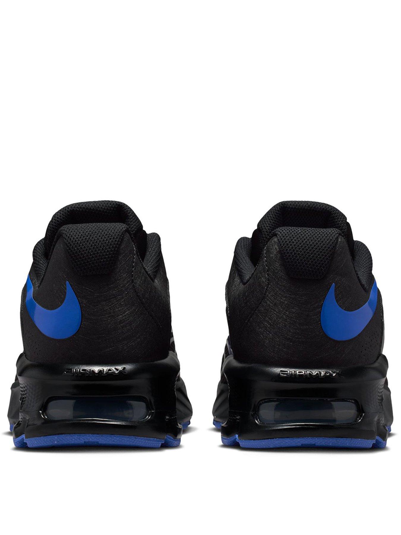 Image 3 of 8 of Nike Mens Air Max Fire Trainers - Black