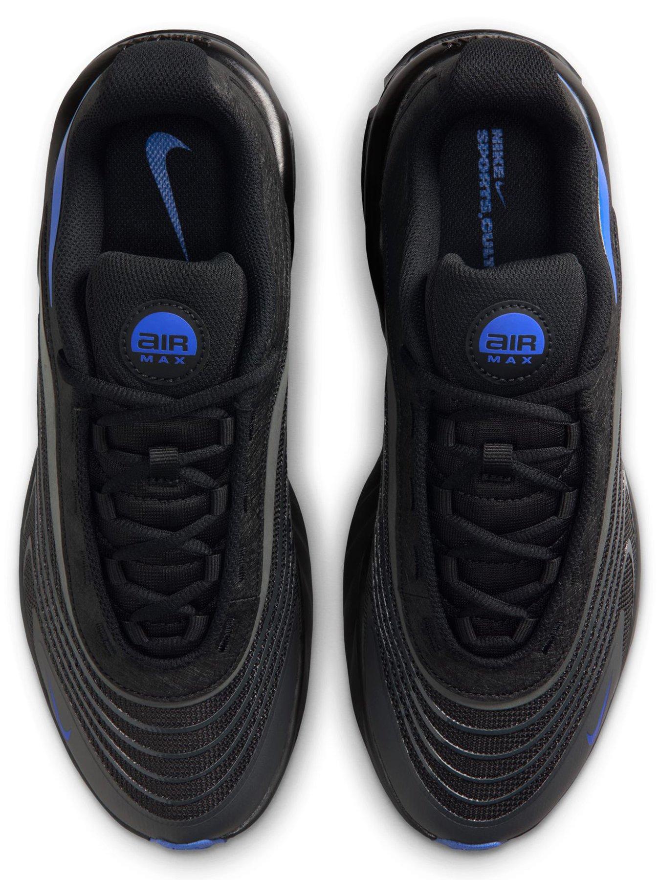 Image 4 of 8 of Nike Mens Air Max Fire Trainers - Black