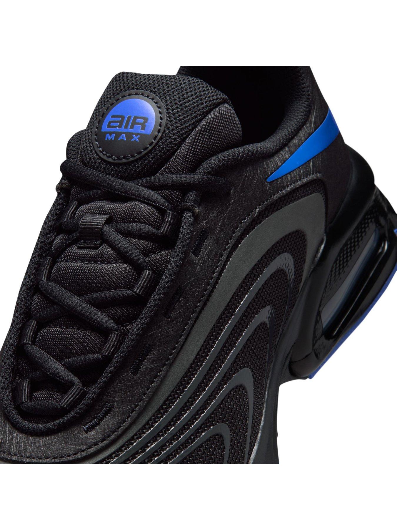 Image 6 of 8 of Nike Mens Air Max Fire Trainers - Black