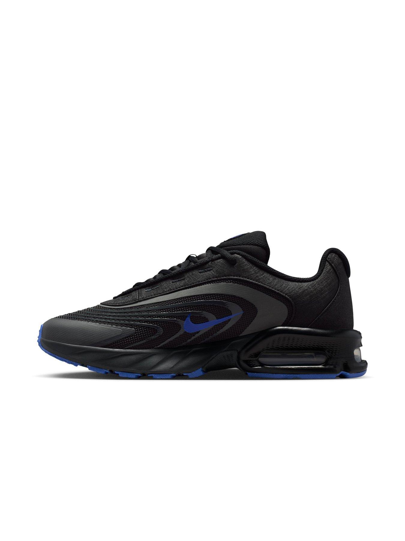 Image 7 of 8 of Nike Mens Air Max Fire Trainers - Black