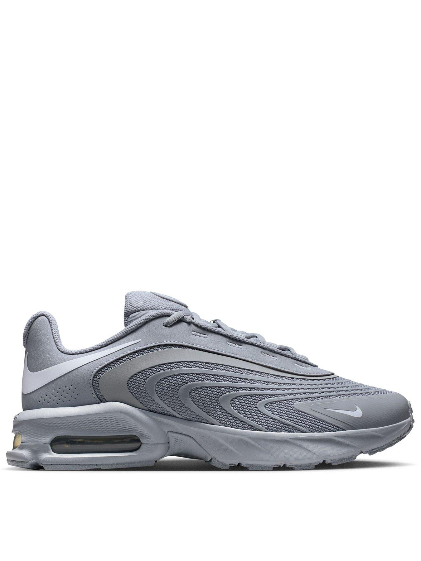 Nike Mens Nike Air Max Fire Trainers - Grey
