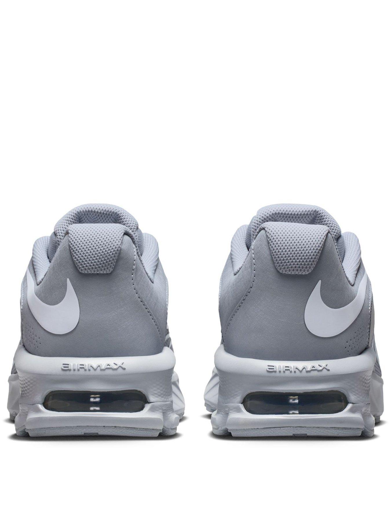 Image 3 of 7 of Nike Mens Nike Air Max Fire Trainers - Grey