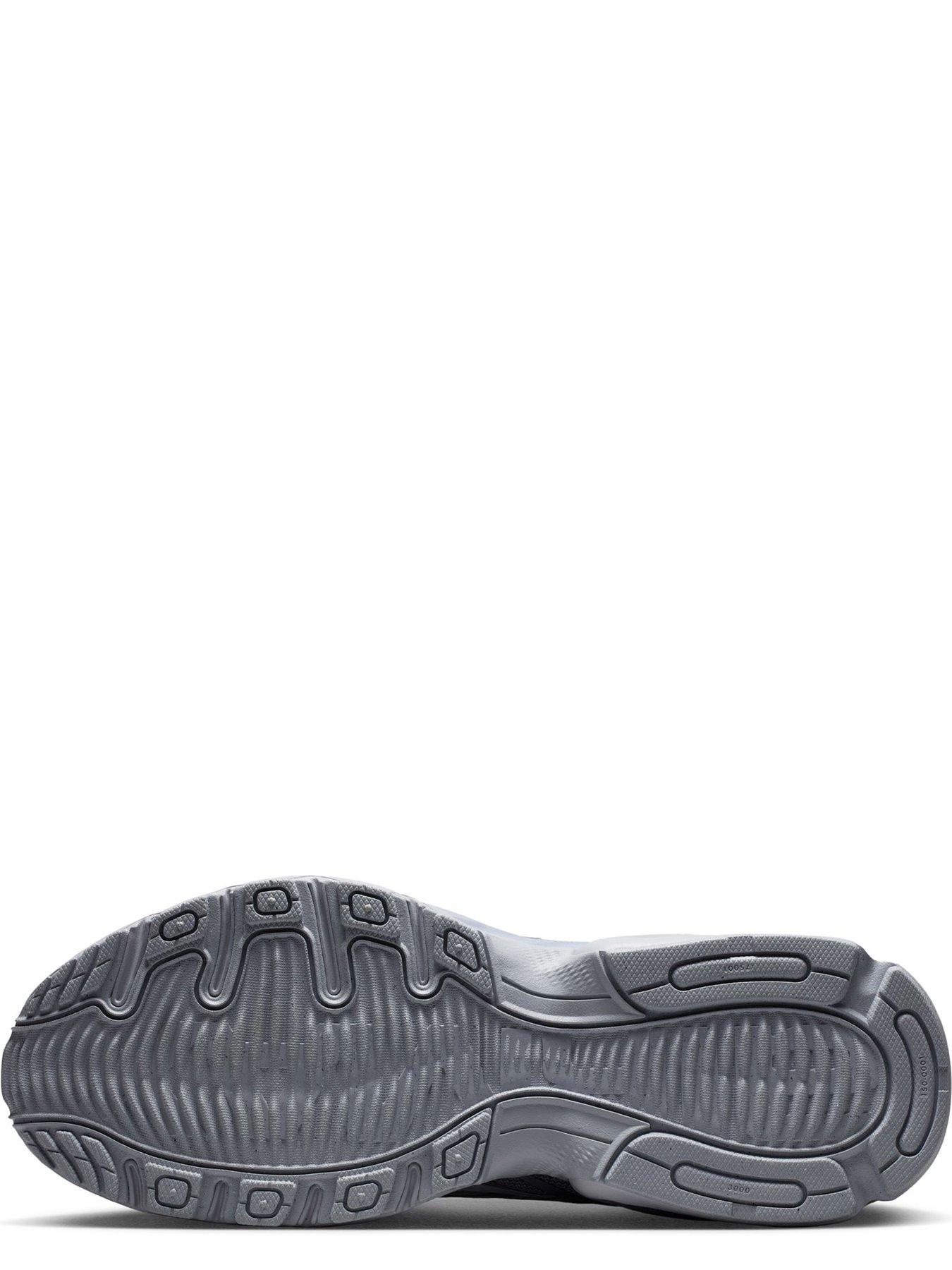 Image 5 of 7 of Nike Mens Nike Air Max Fire Trainers - Grey