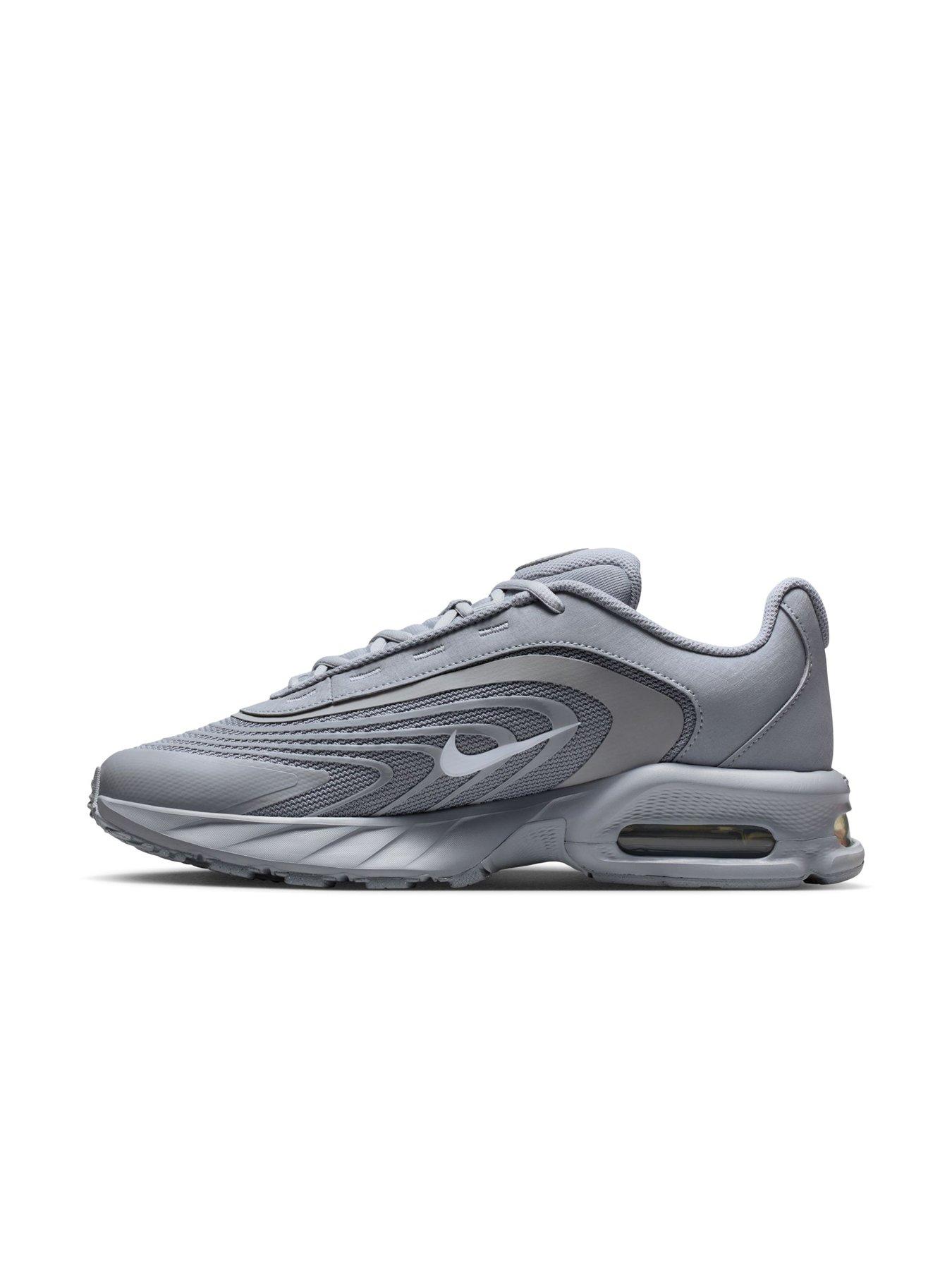 Image 7 of 7 of Nike Mens Nike Air Max Fire Trainers - Grey