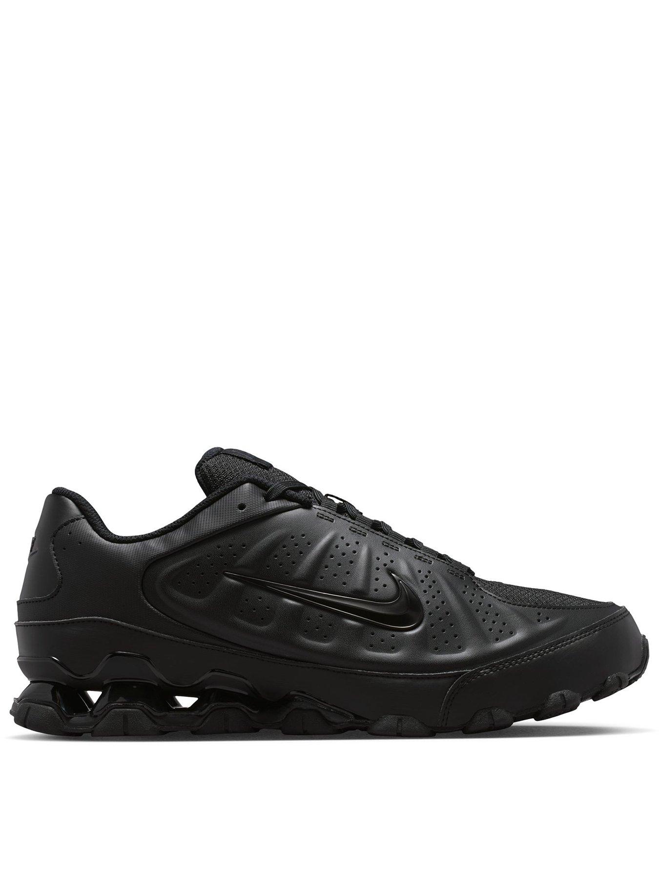 Image 1 of 7 of Nike Mens Reax 8 NSW SL Trainers - Black